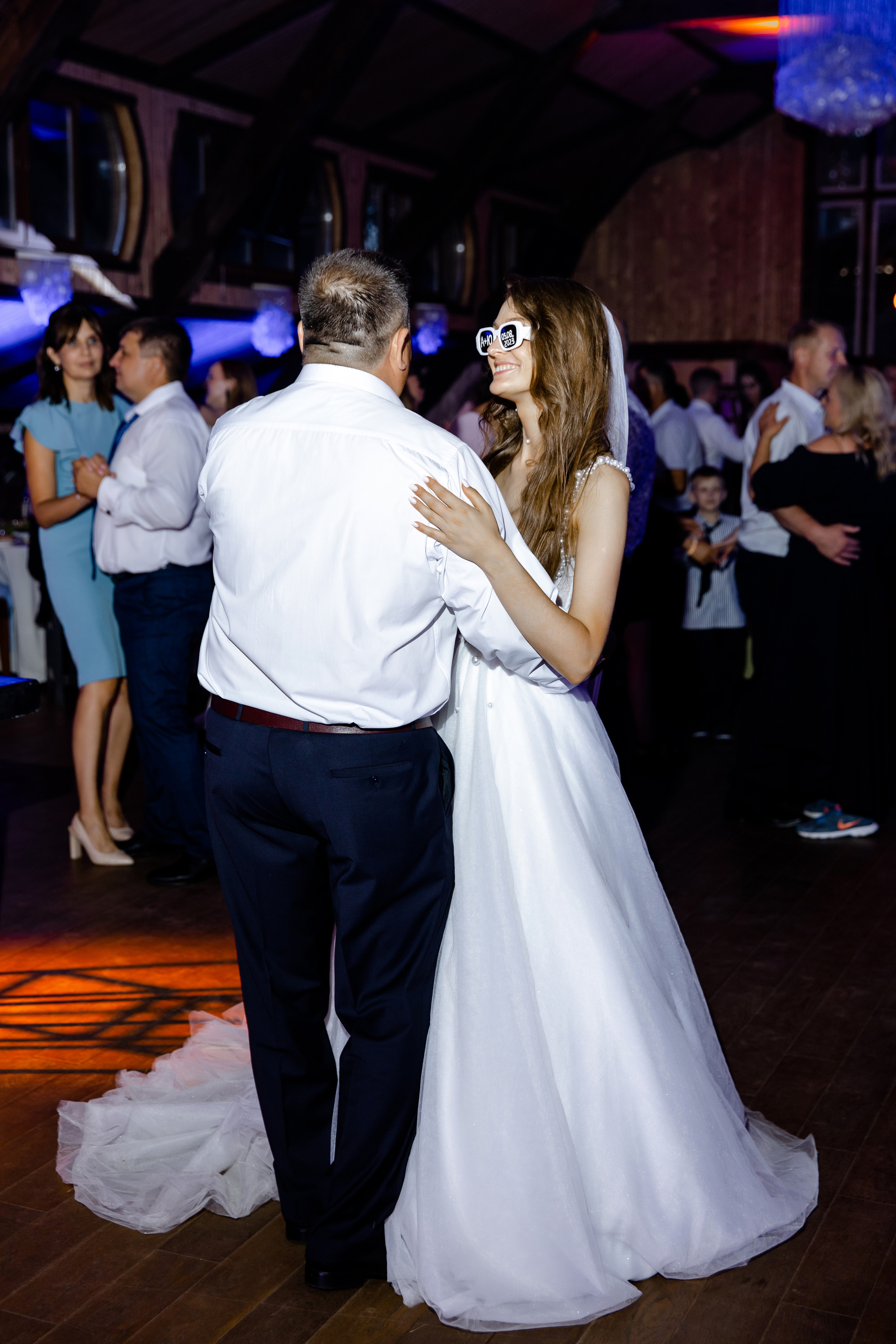 Свадебный день Андрея и Юли. Свадебный фотограф Анна Бабахина