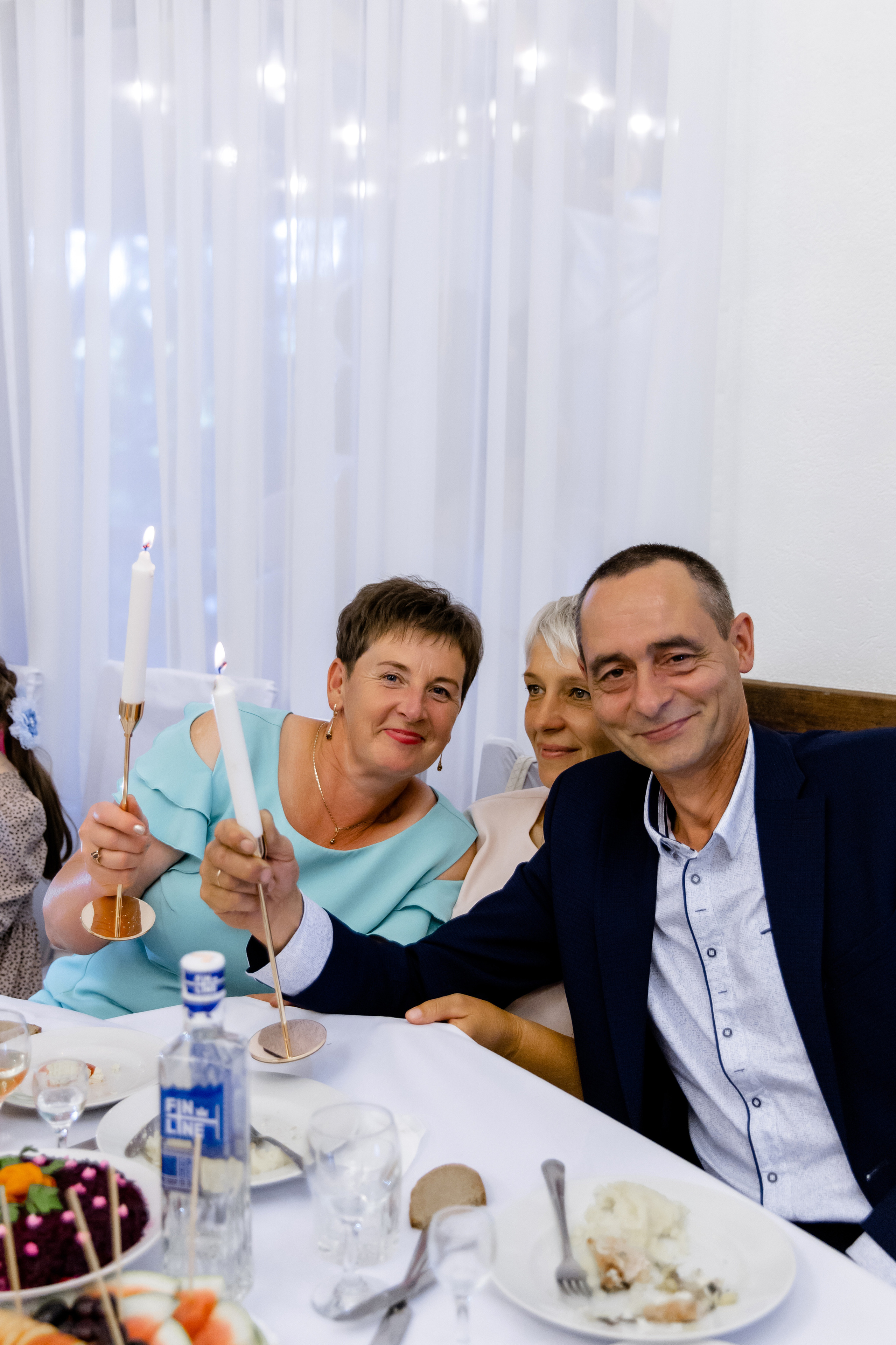 Свадебный день Сергея и Жени. Свадебный фотограф Анна Бабахина