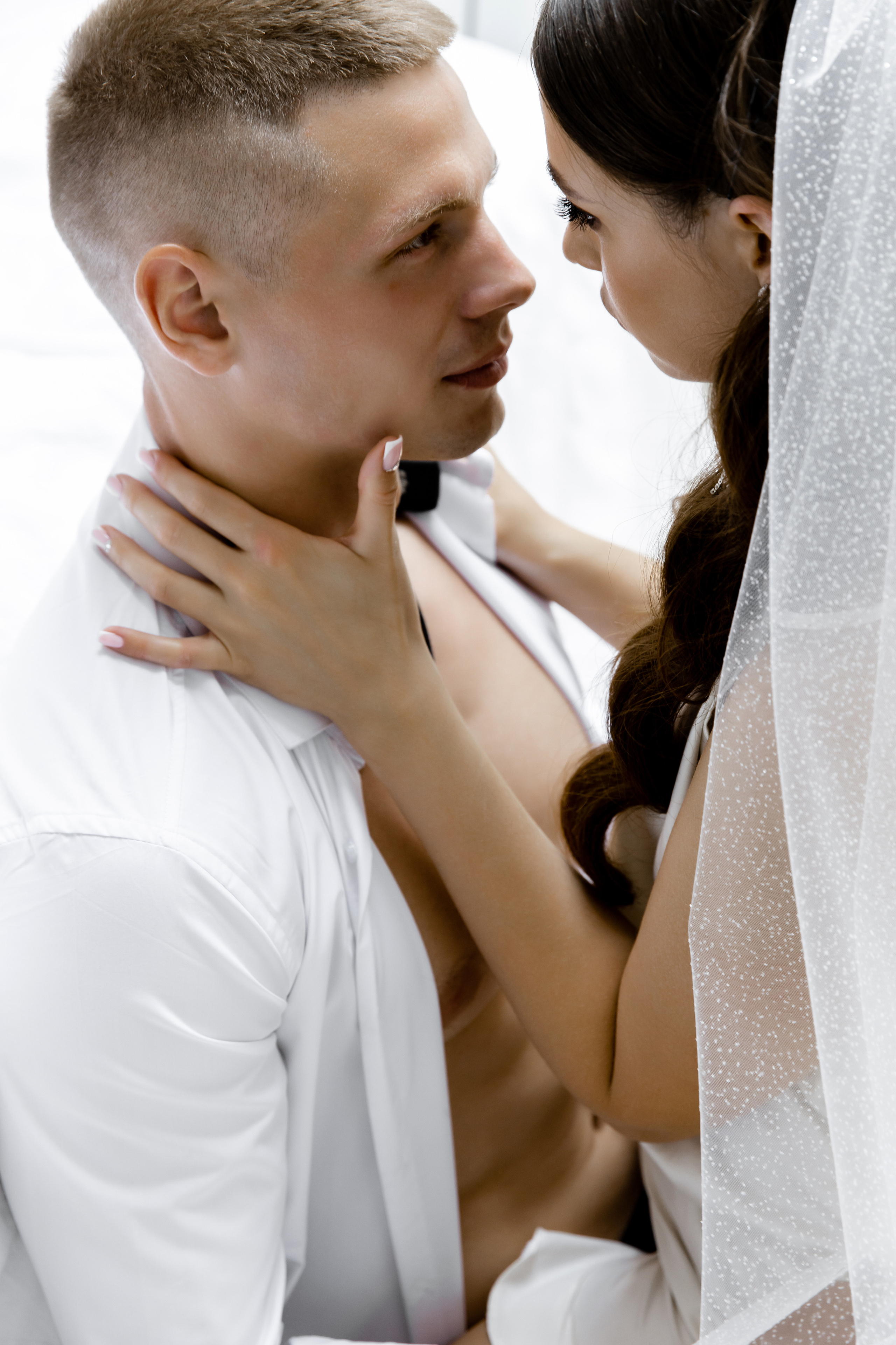 Свадебный день Сергея и Маши. Свадебный фотограф Анна Бабахина