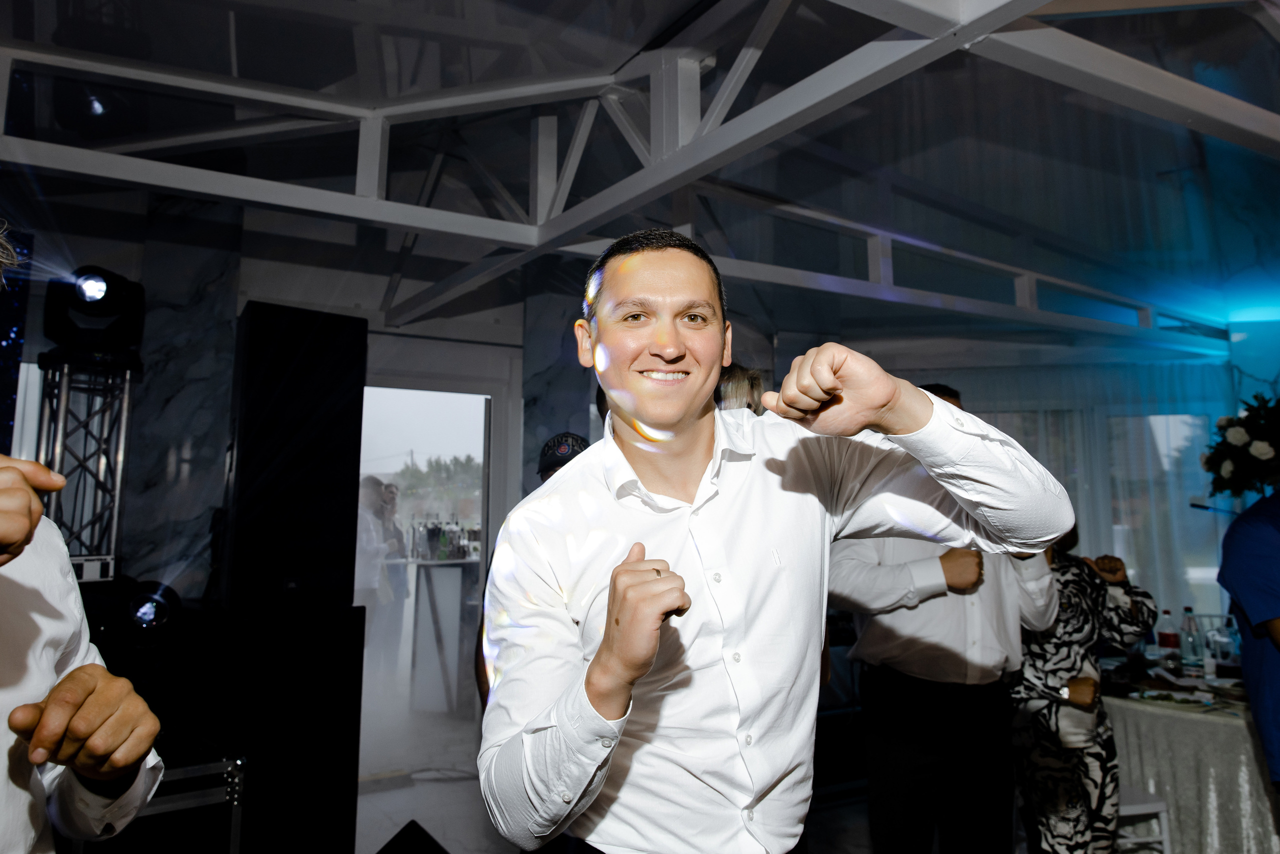 Свадебный день Влада и Тани. Свадебный фотограф Анна Бабахина