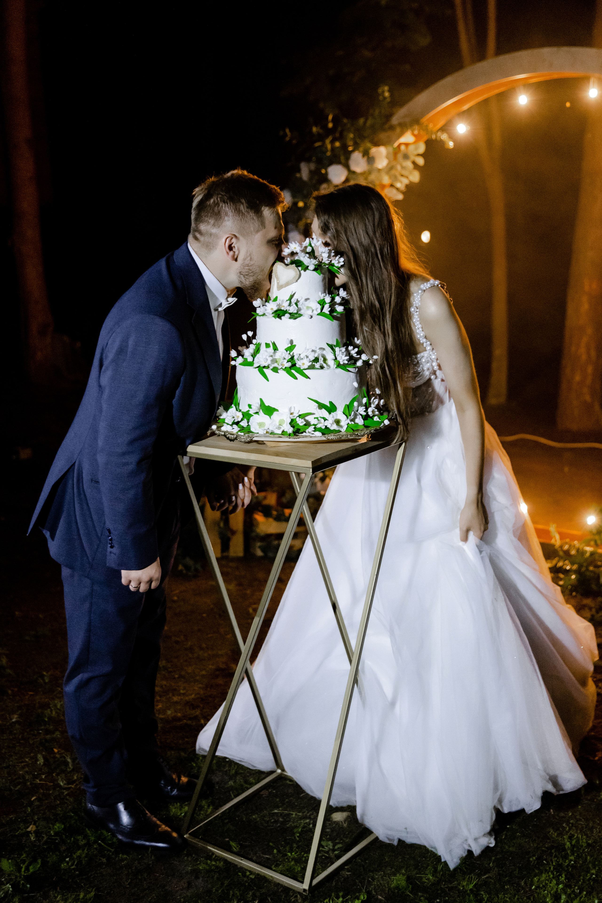 Свадебный день Андрея и Юли. Свадебный фотограф Анна Бабахина