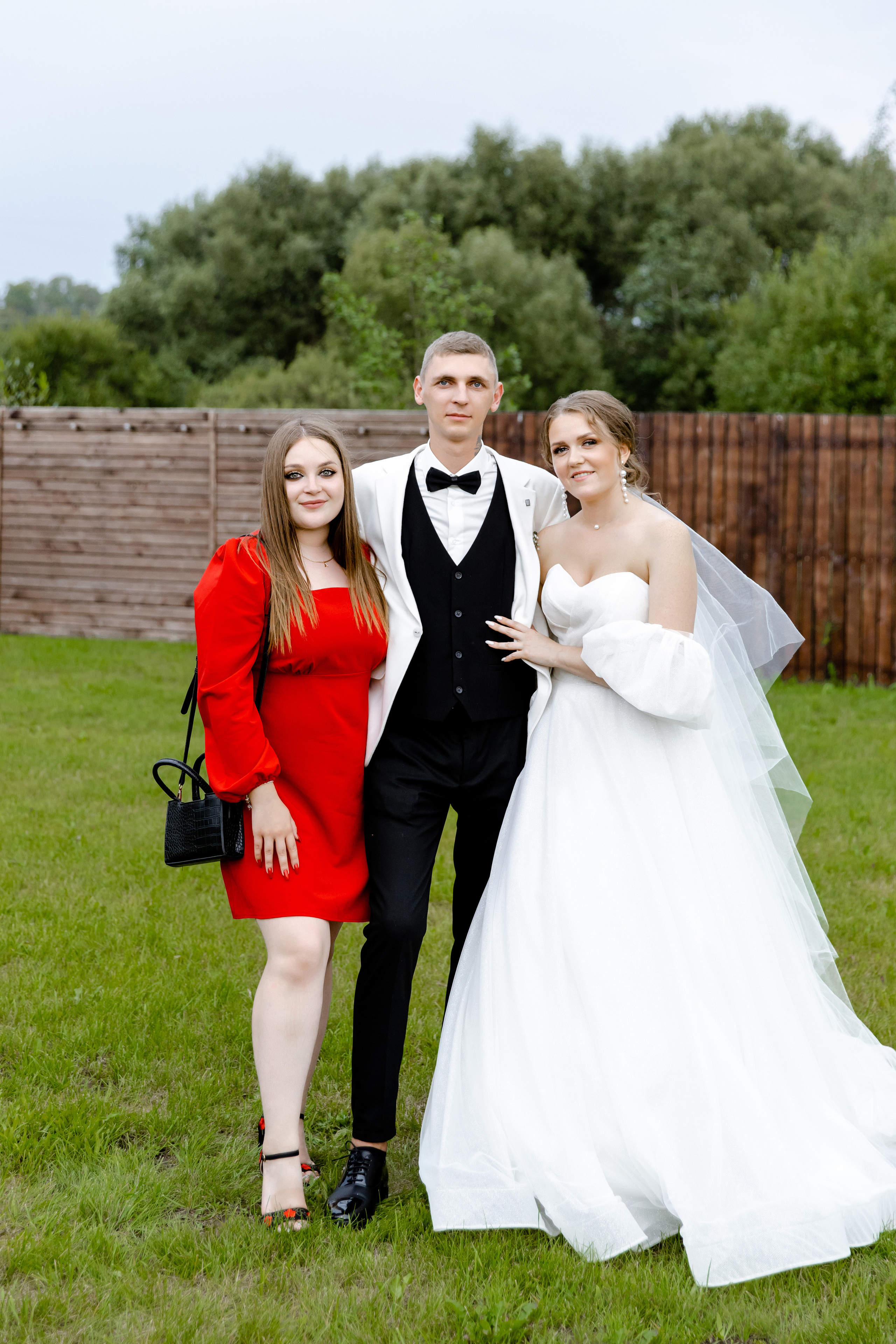 Свадебный день Кирилла и Иры. Свадебный фотограф Анна Бабахина