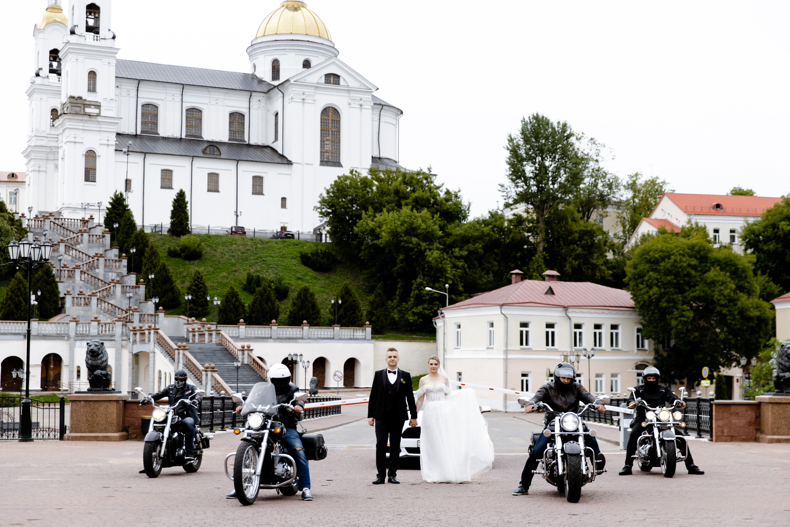 Свадебный день Влада и Тани. Свадебный фотограф Анна Бабахина