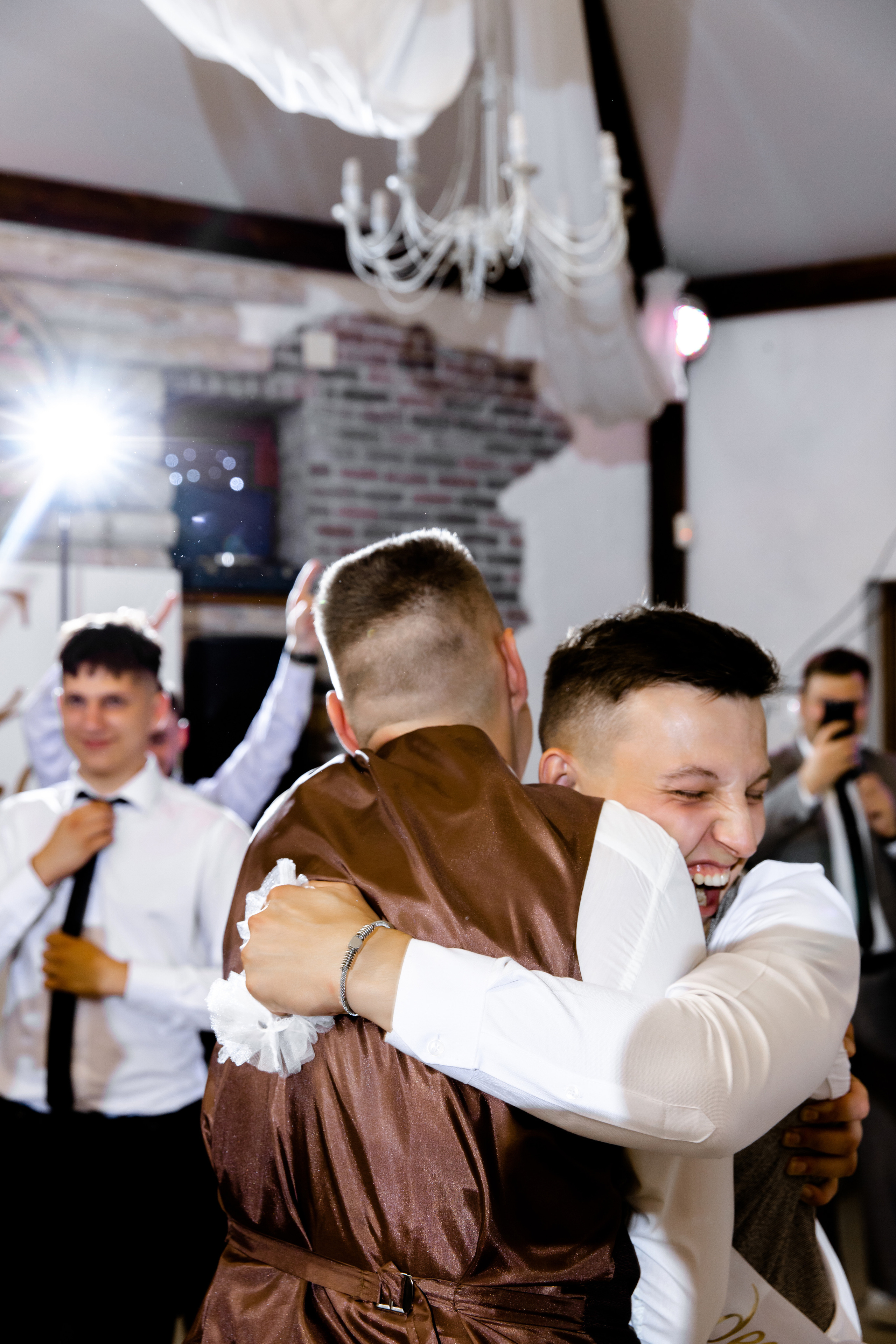 Свадебный день Сергея и Жени. Свадебный фотограф Анна Бабахина