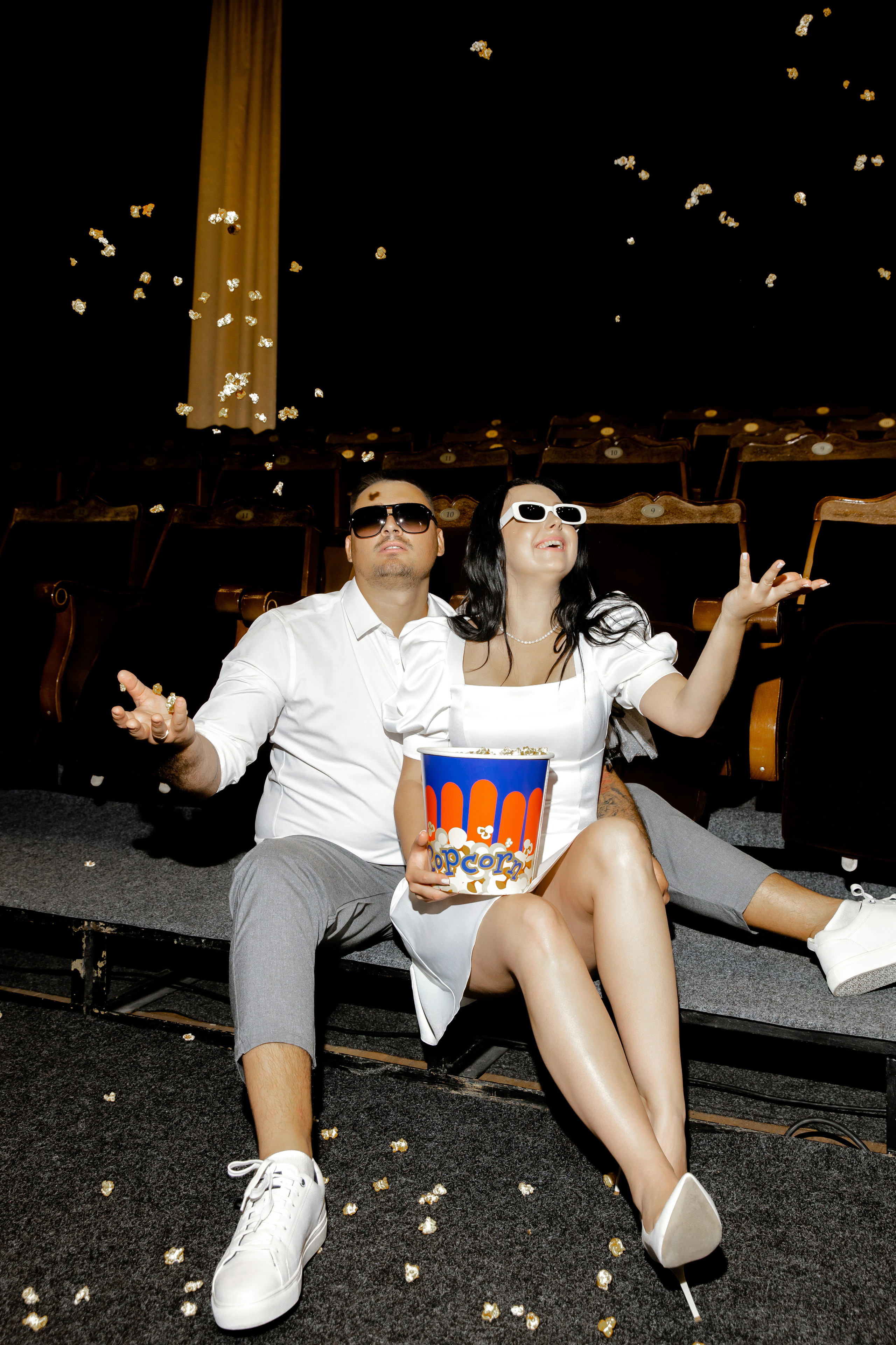 Свадебный день Артура и Ульяны. Свадебный фотограф Анна Бабахина