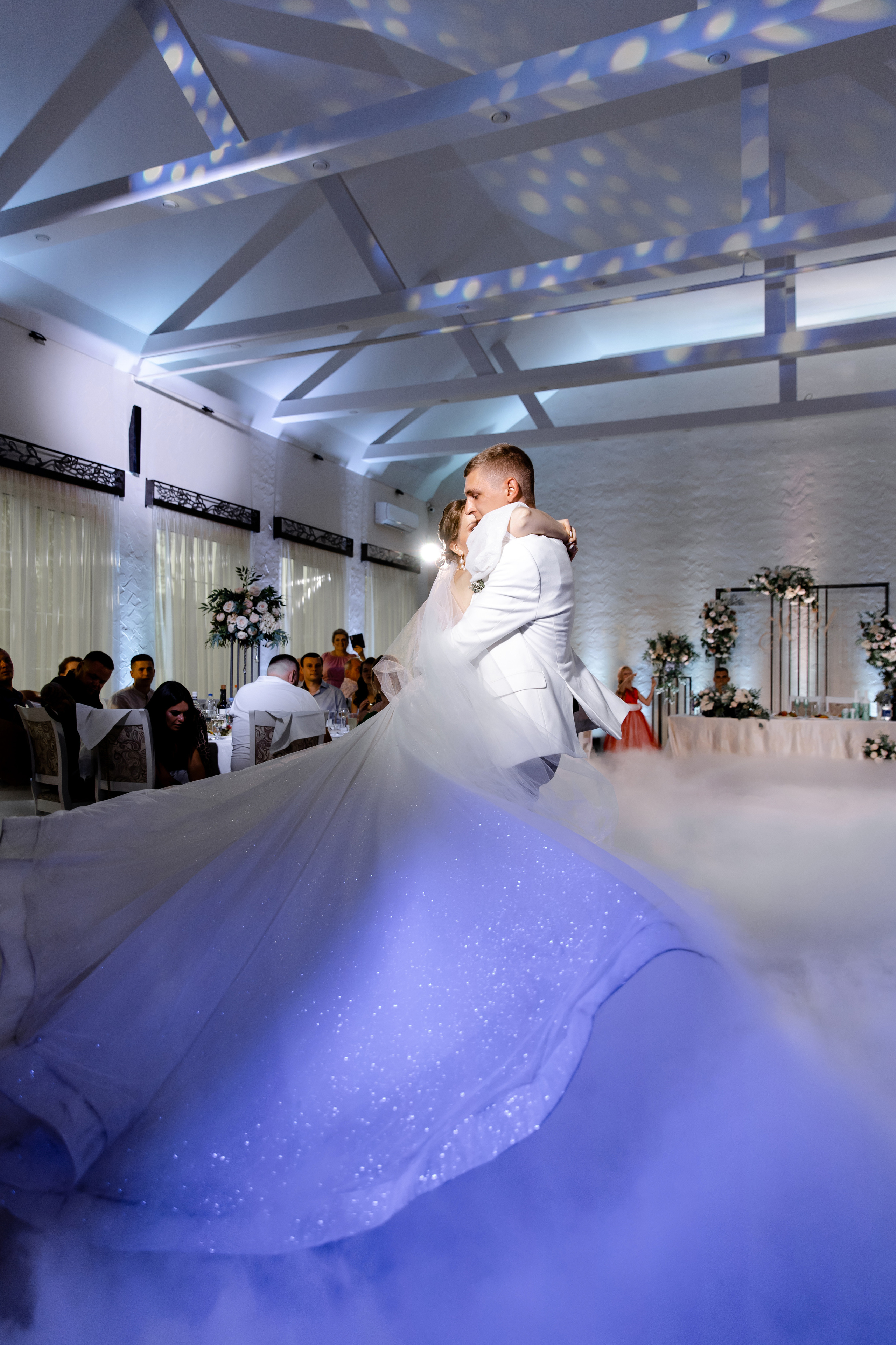 Свадебный день Кирилла и Иры. Свадебный фотограф Анна Бабахина