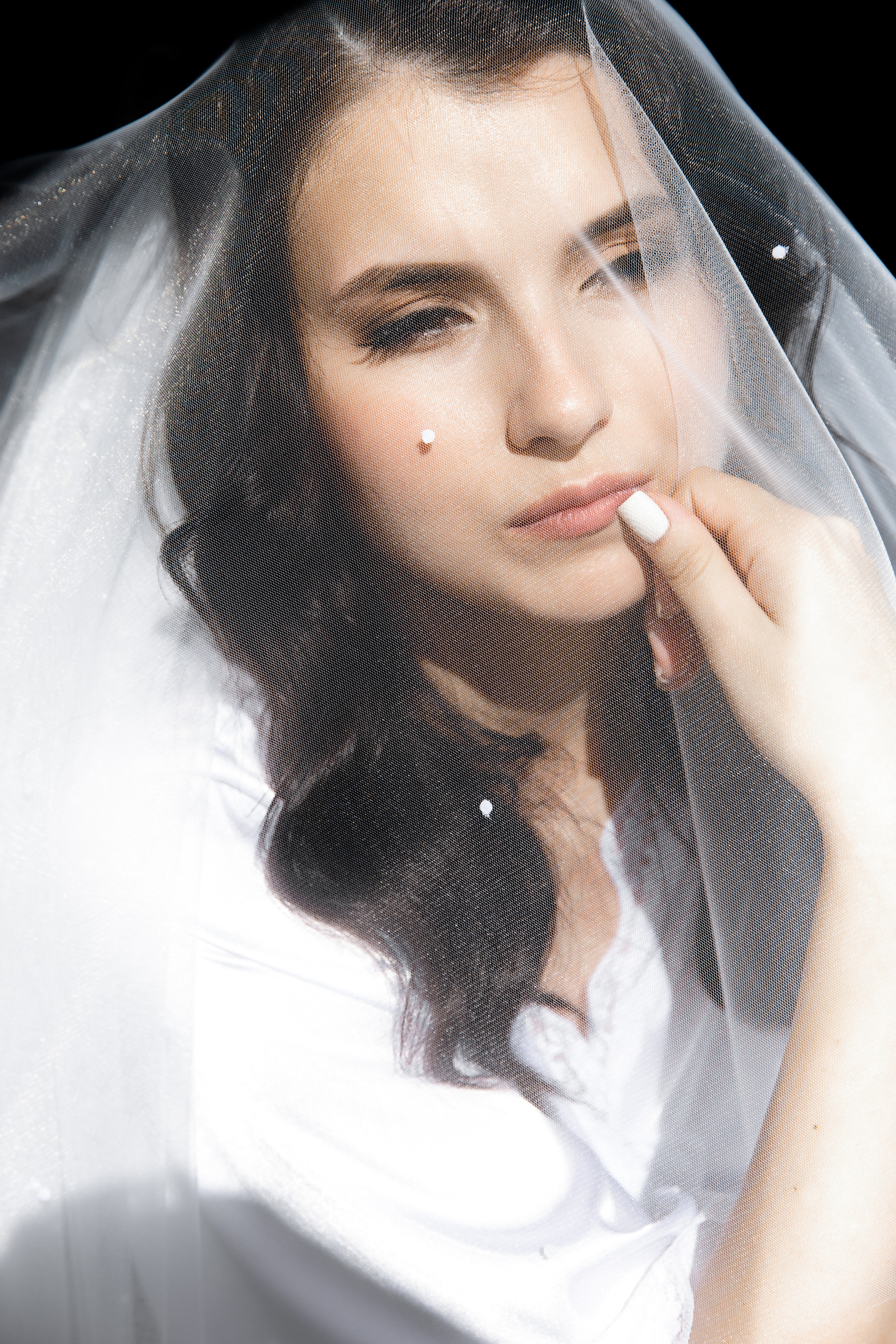 Свадебный день Сергея и Жени. Свадебный фотограф Анна Бабахина