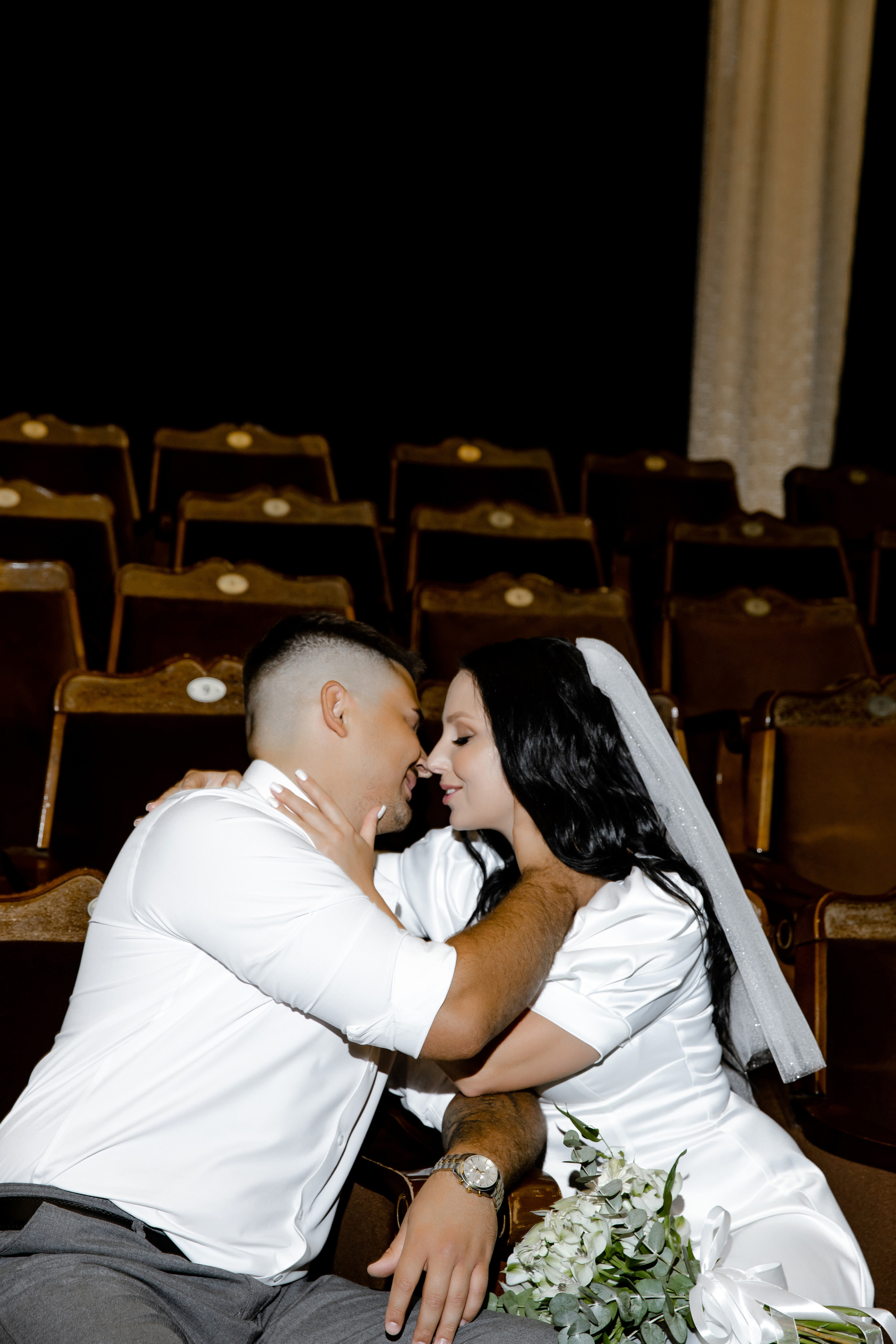 Свадебный день Артура и Ульяны. Свадебный фотограф Анна Бабахина