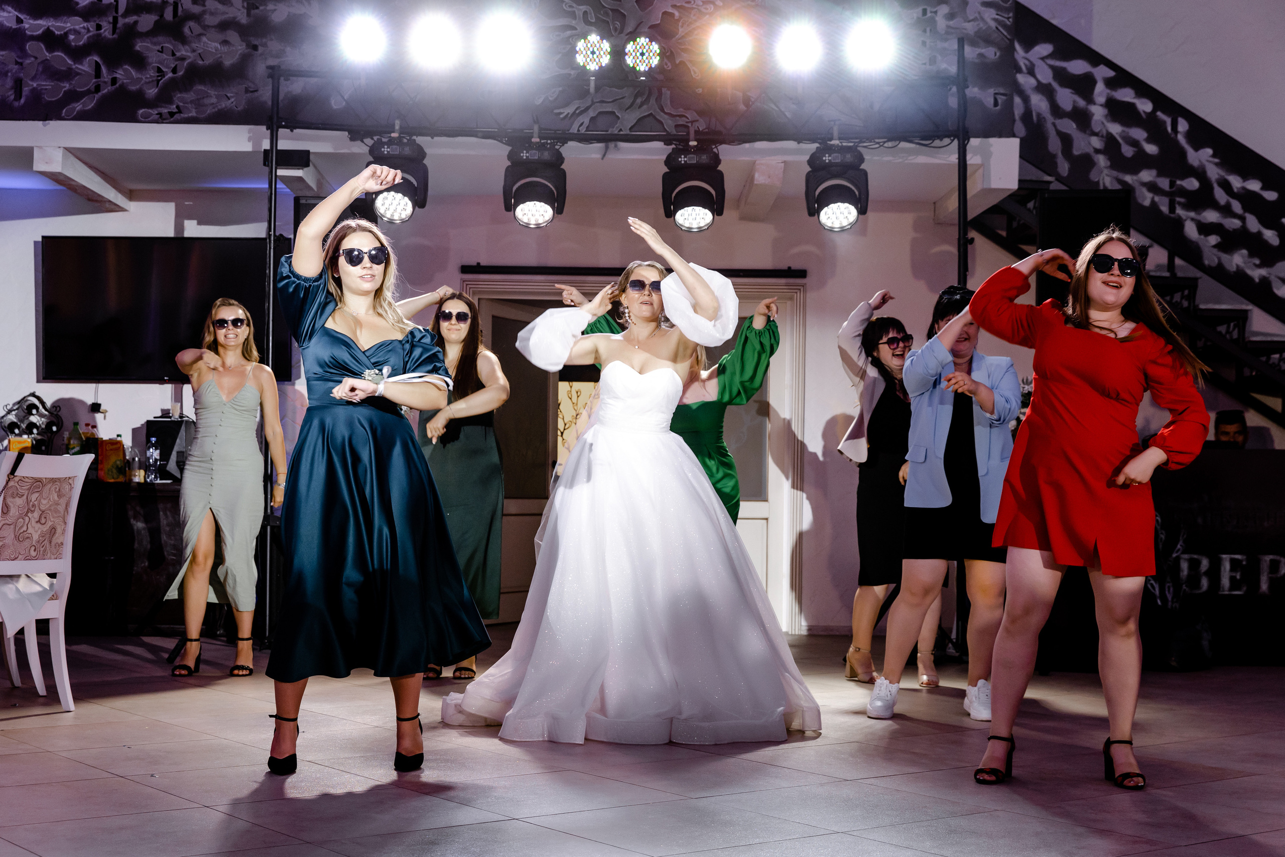 Свадебный день Кирилла и Иры. Свадебный фотограф Анна Бабахина