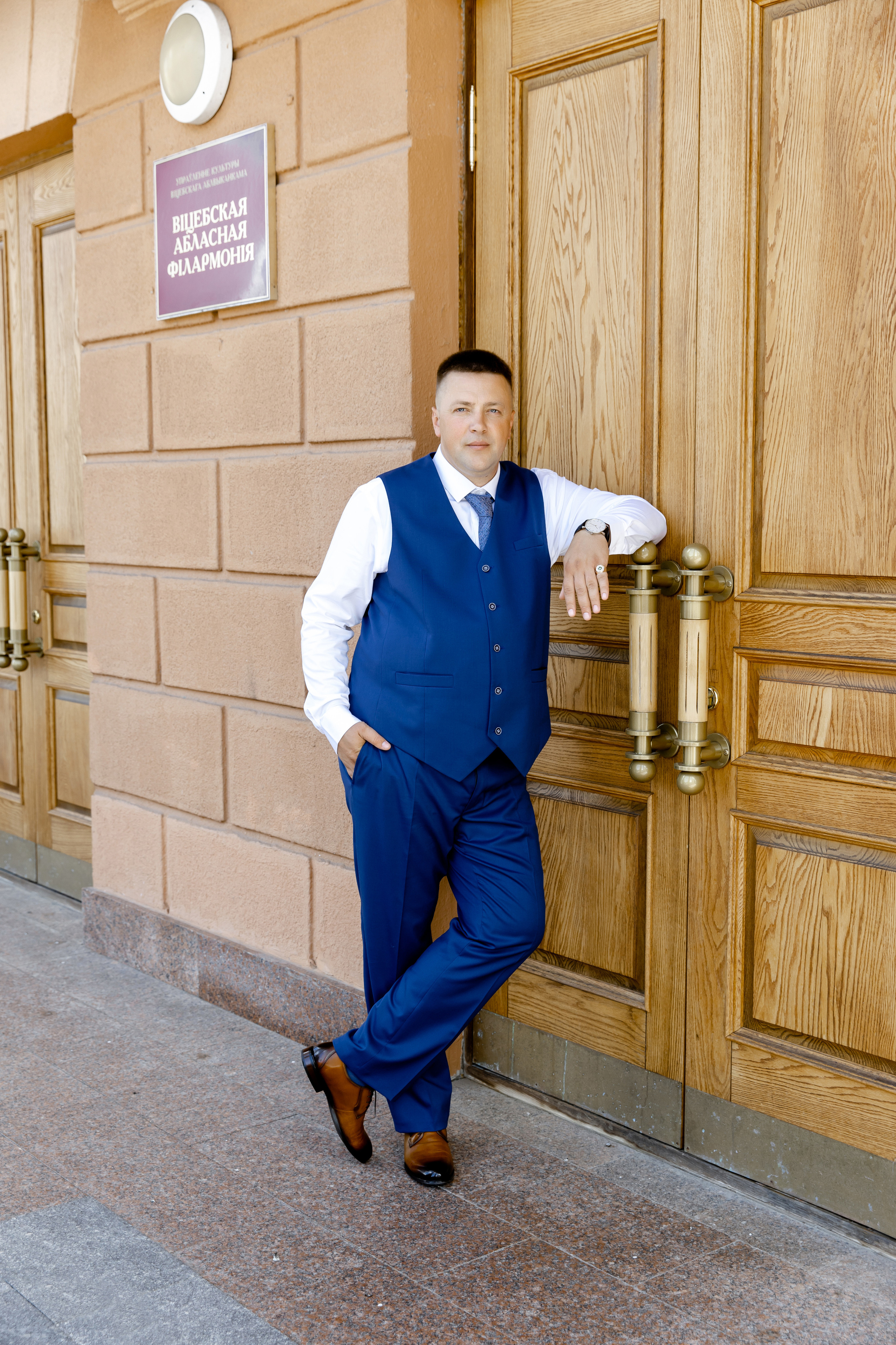 Свадебный день Саши и Маши. Свадебный фотограф Анна Бабахина