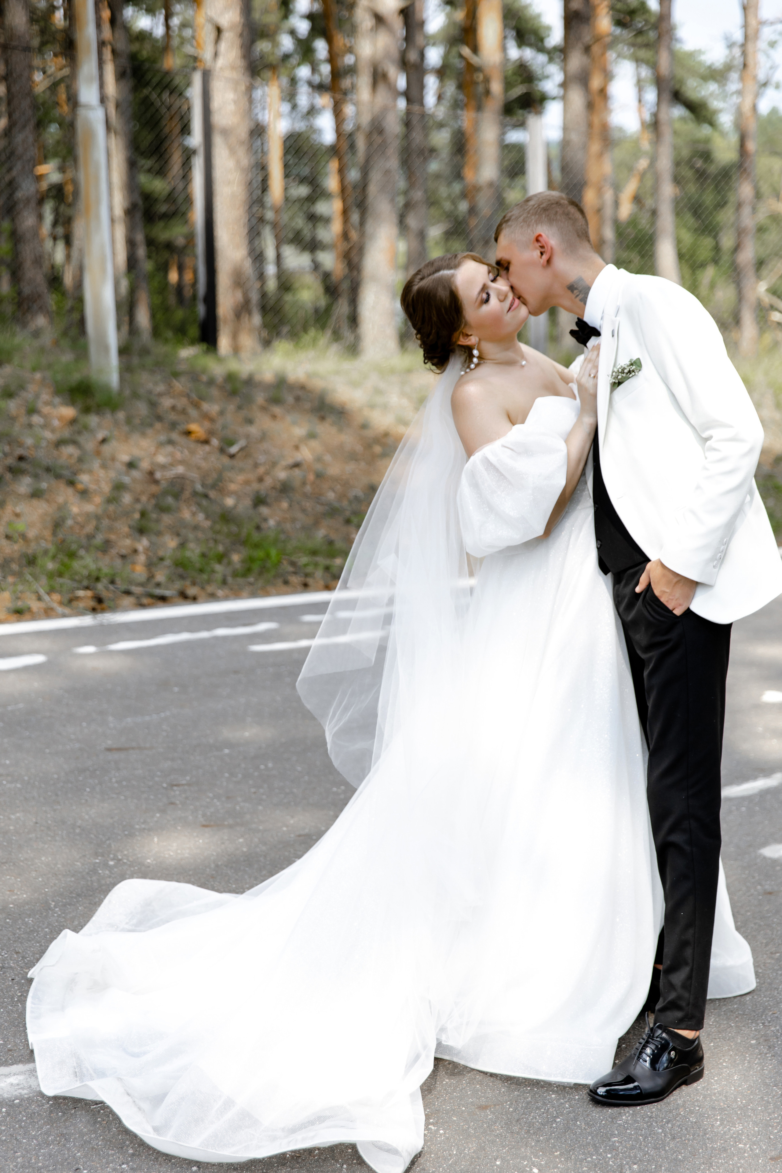 Свадебный день Кирилла и Иры. Свадебный фотограф Анна Бабахина