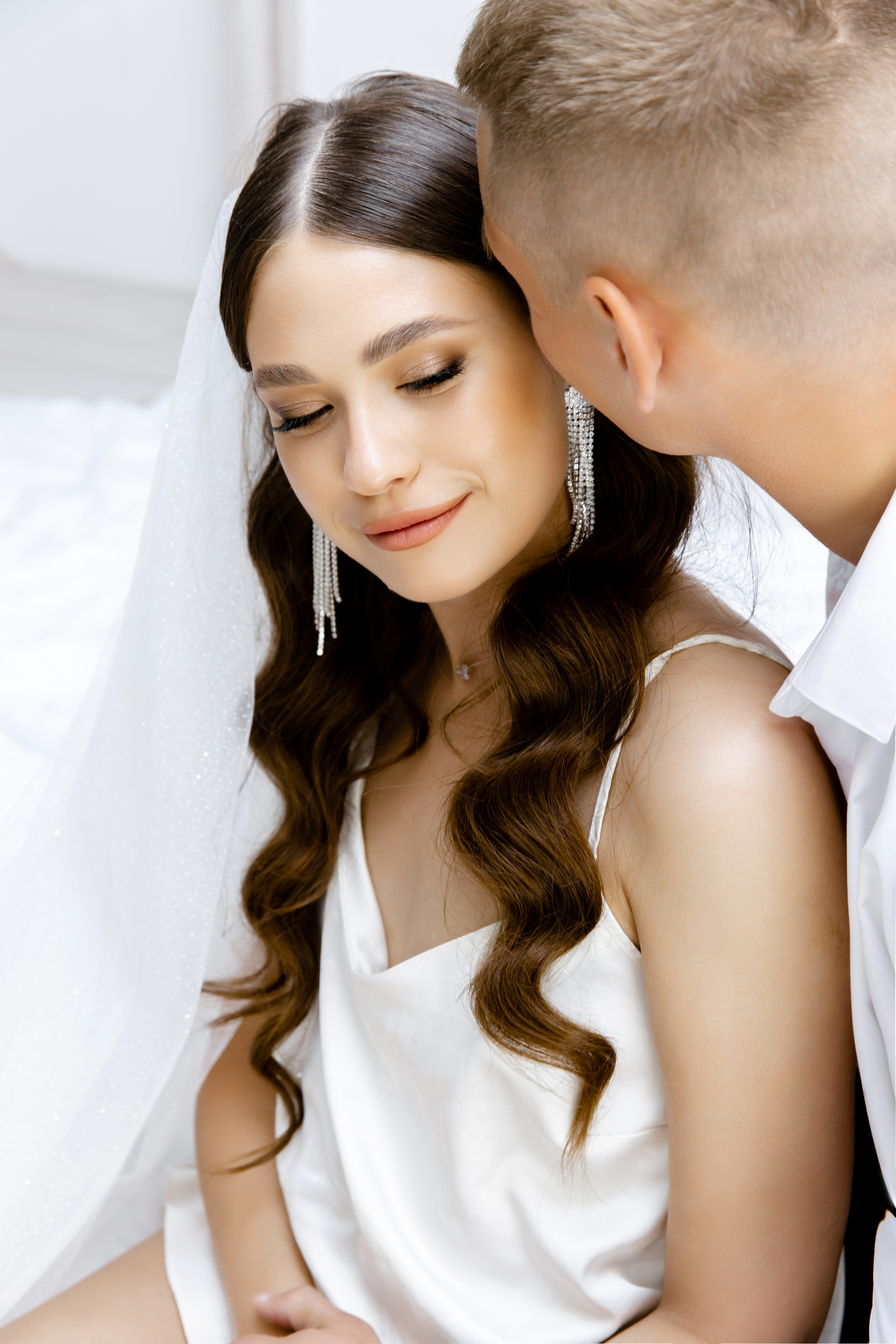 Свадебный день Сергея и Маши. Свадебный фотограф Анна Бабахина