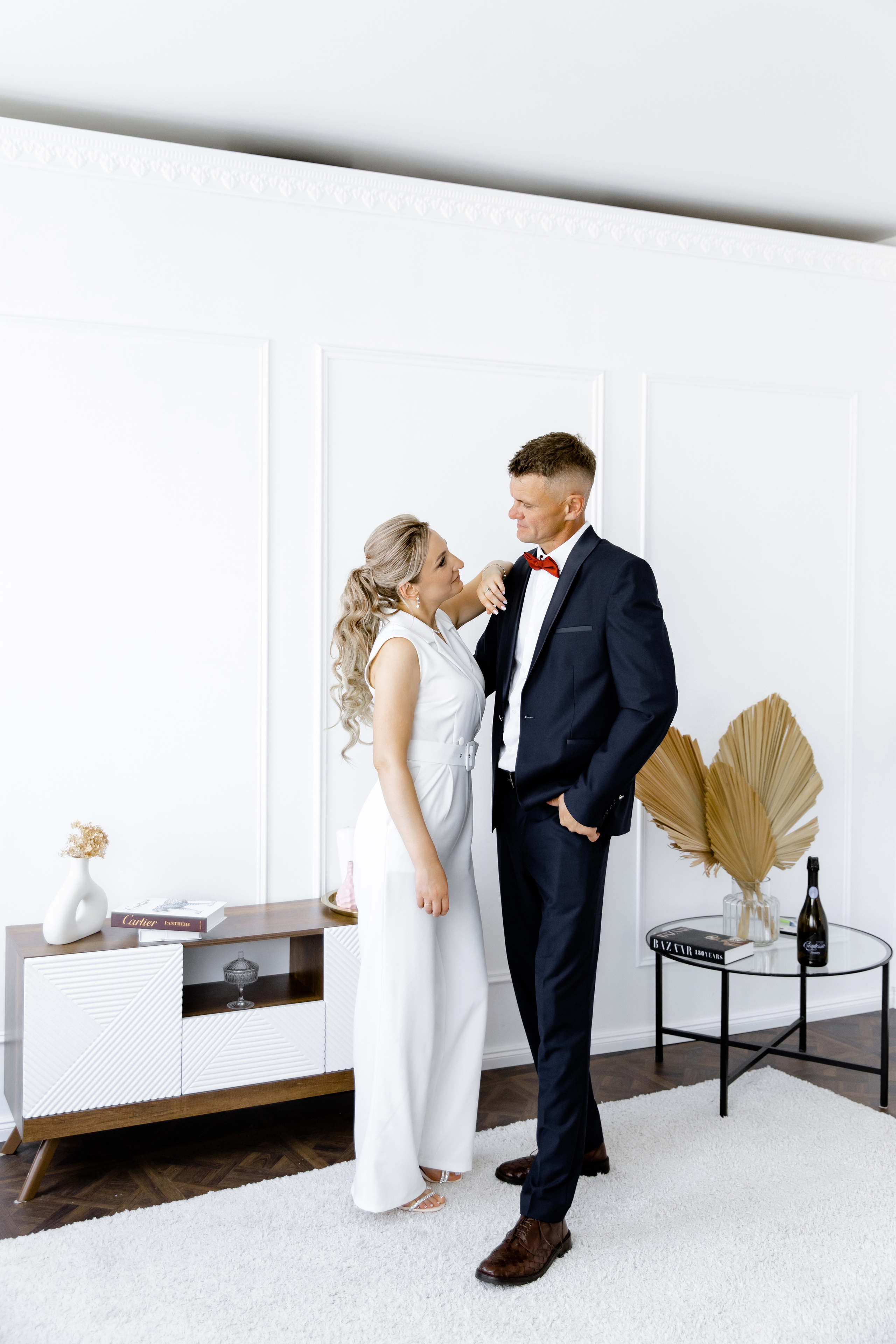 Свадебный день Димы и Оли. Свадебный фотограф Анна Бабахина