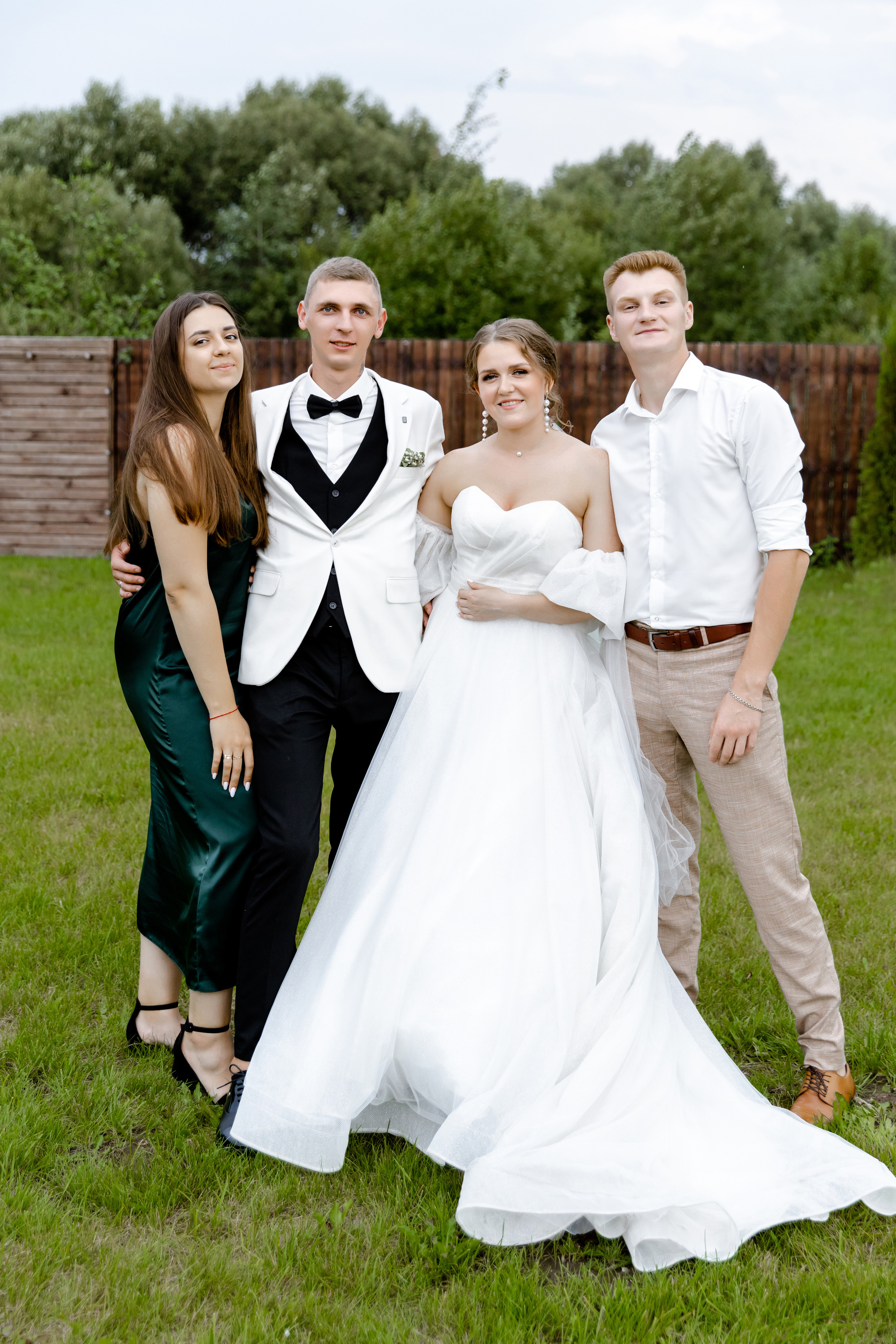 Свадебный день Кирилла и Иры. Свадебный фотограф Анна Бабахина