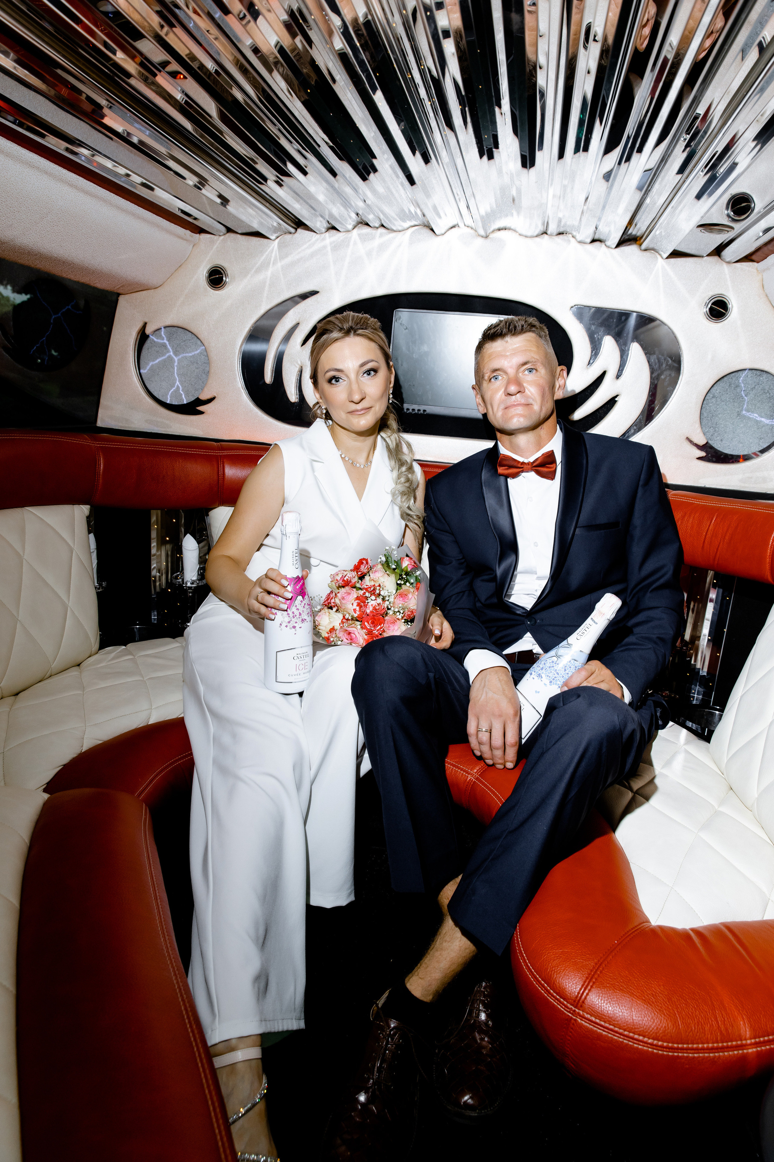 Свадебный день Димы и Оли. Свадебный фотограф Анна Бабахина