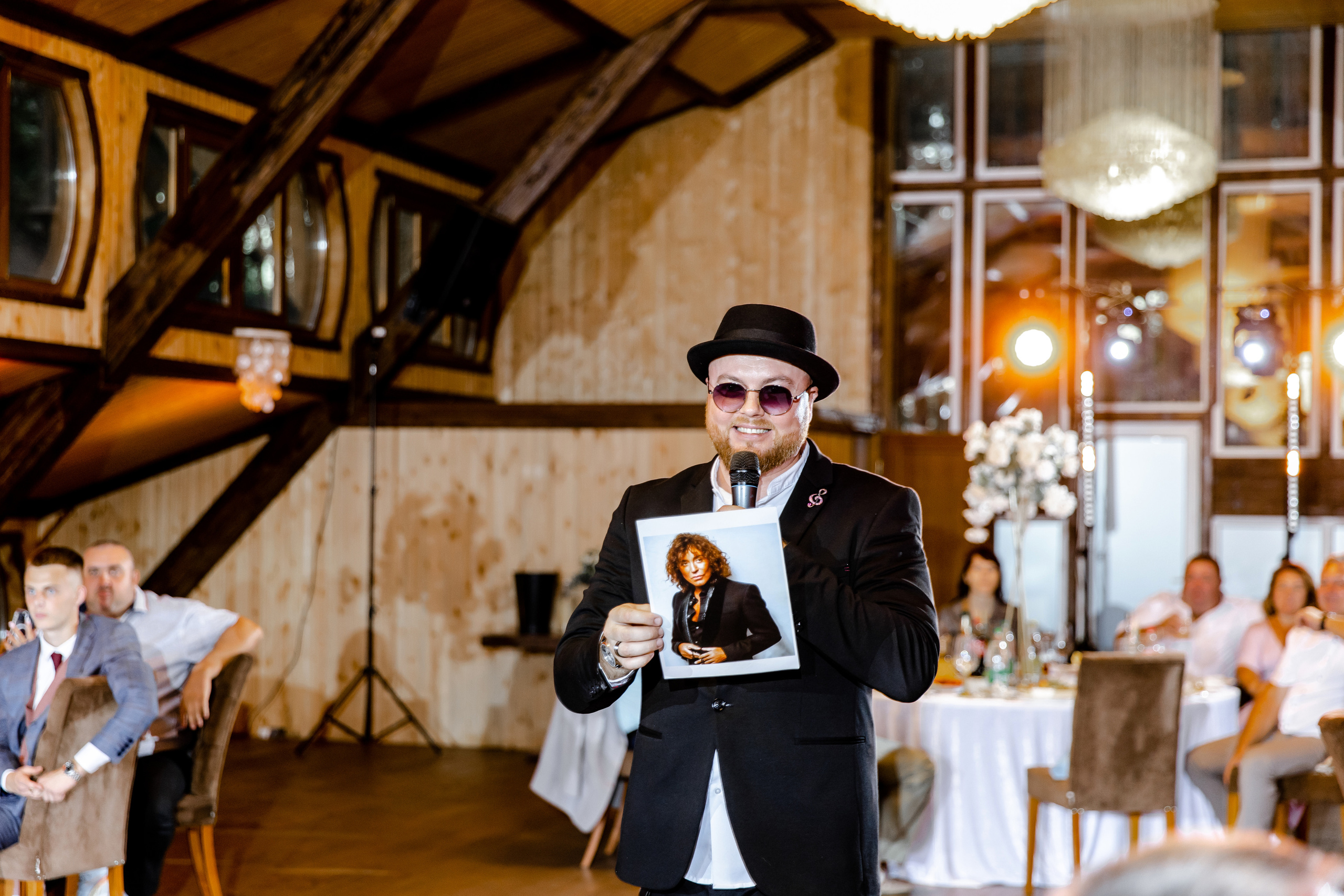 Свадебный день Саши и Маши. Свадебный фотограф Анна Бабахина