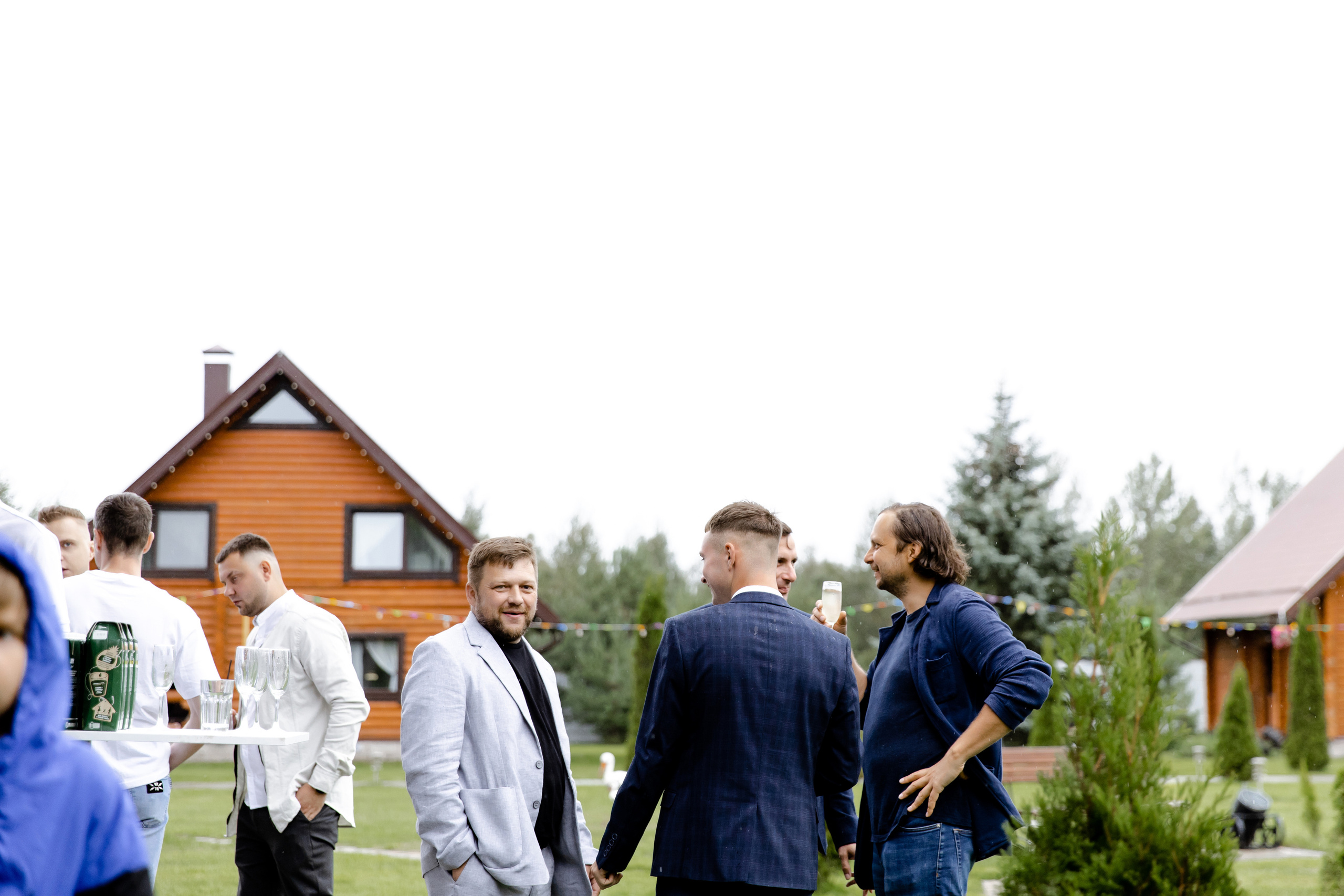 Свадебный день Влада и Тани. Свадебный фотограф Анна Бабахина