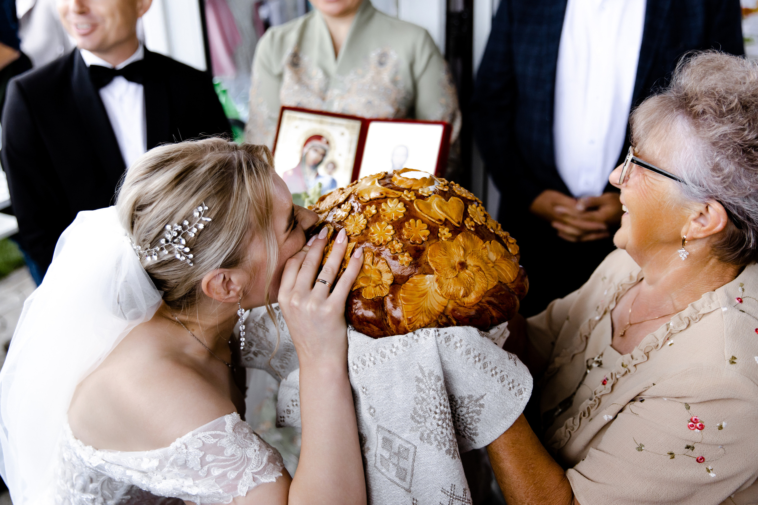 Свадебный день Влада и Тани. Свадебный фотограф Анна Бабахина