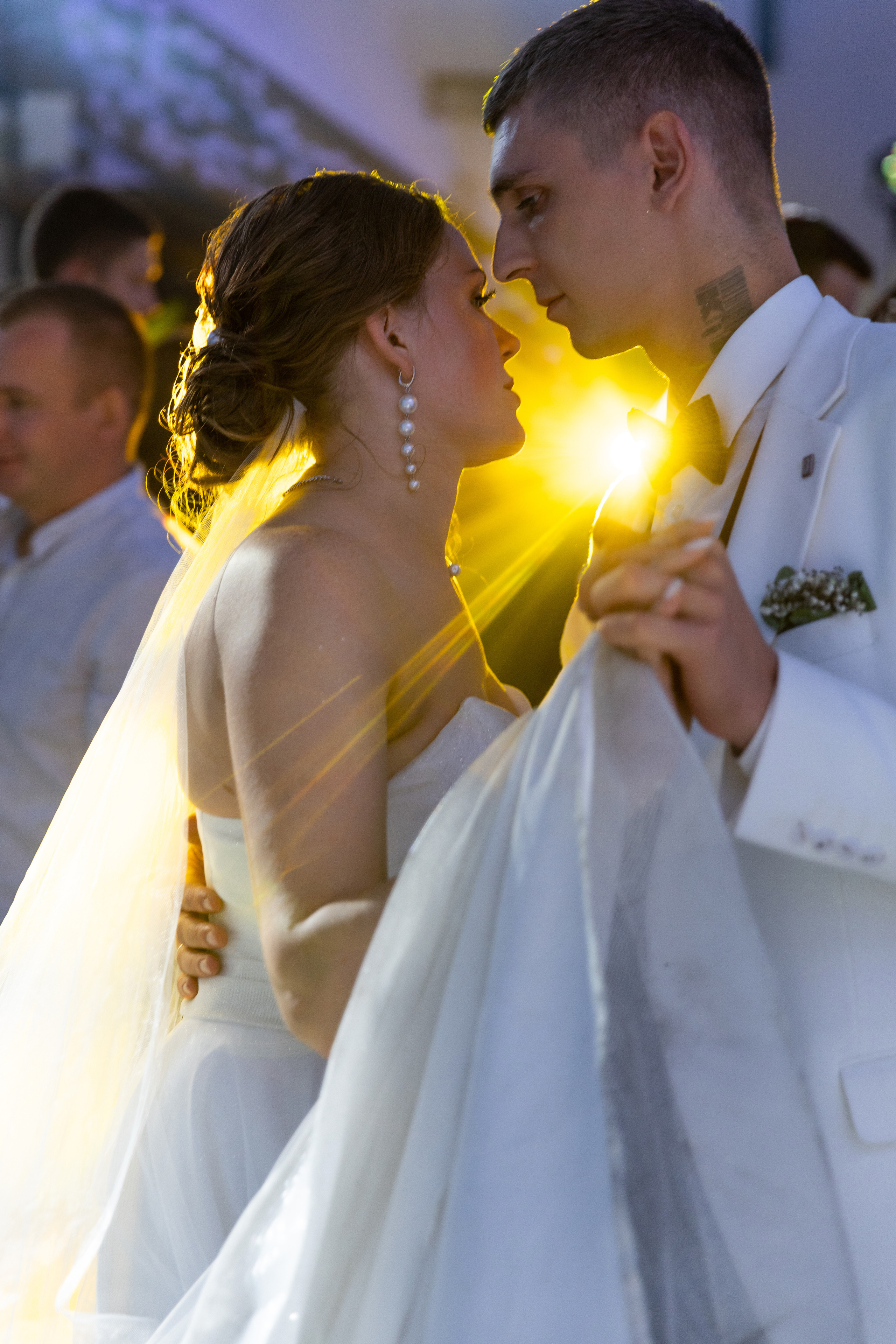 Свадебный день Кирилла и Иры. Свадебный фотограф Анна Бабахина