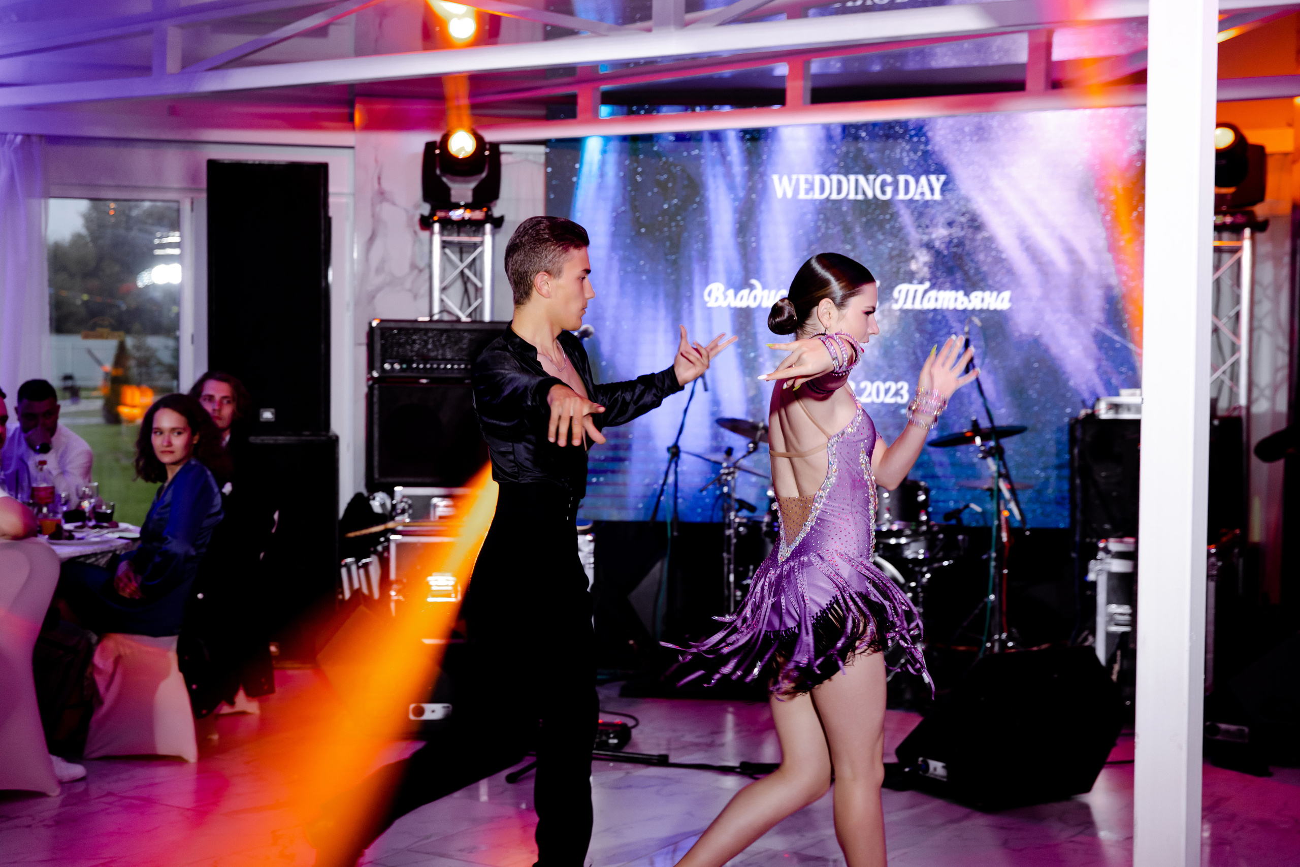 Свадебный день Влада и Тани. Свадебный фотограф Анна Бабахина