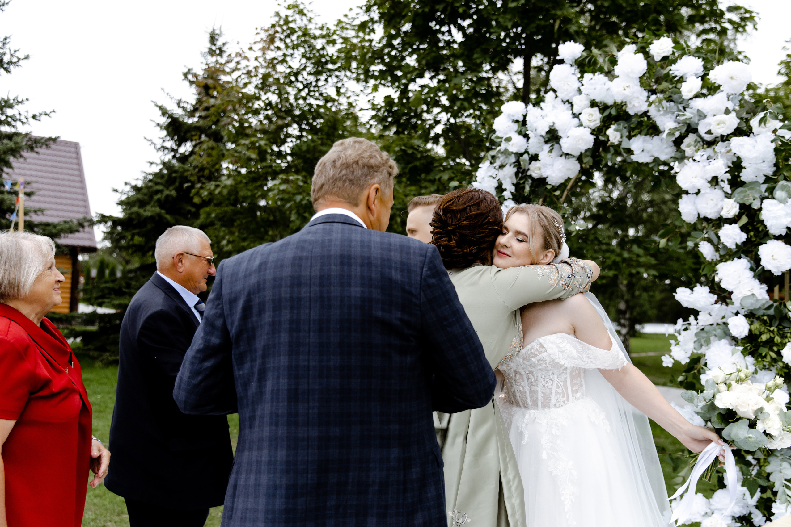 Свадебный день Влада и Тани. Свадебный фотограф Анна Бабахина
