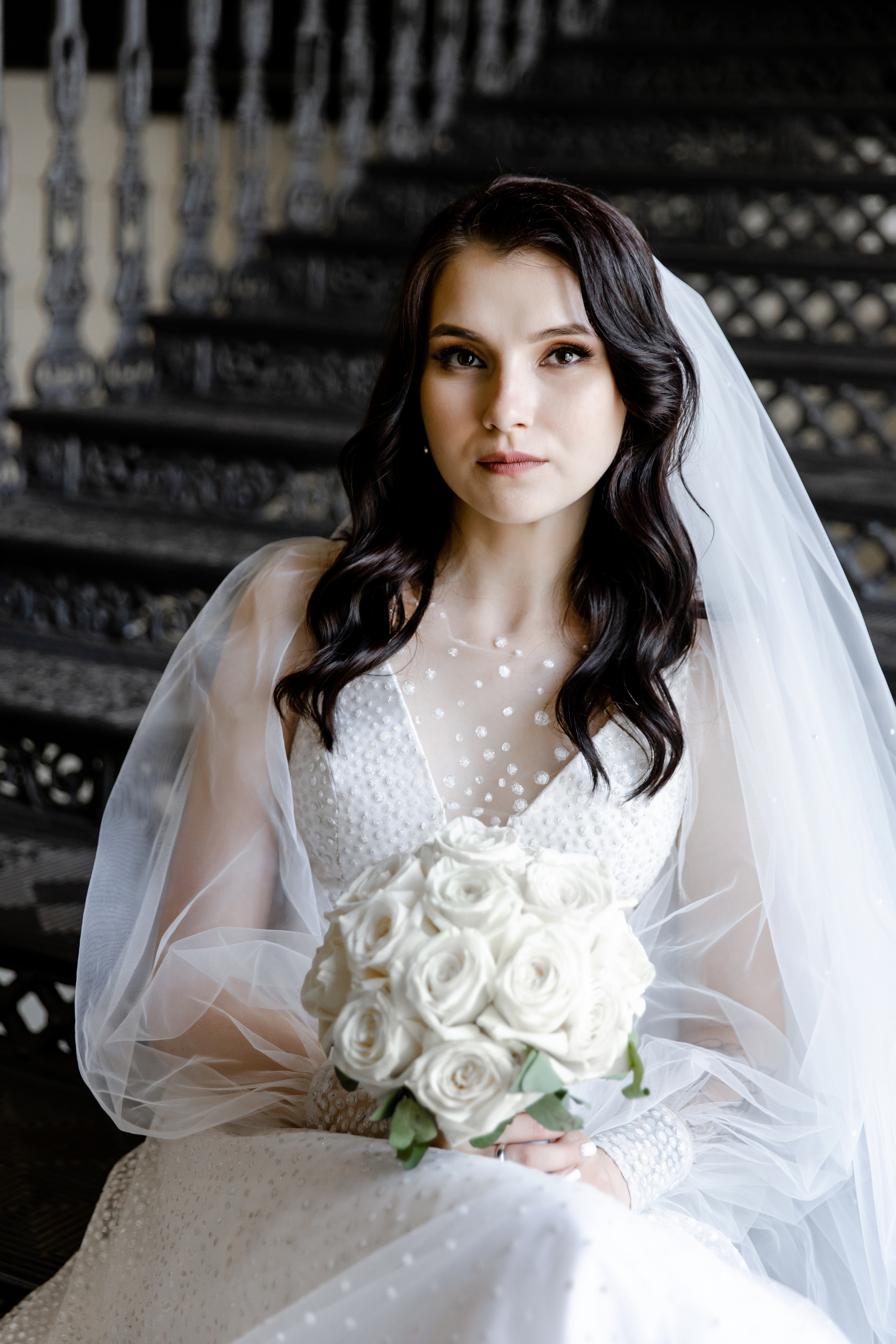 Свадебный день Сергея и Жени. Свадебный фотограф Анна Бабахина