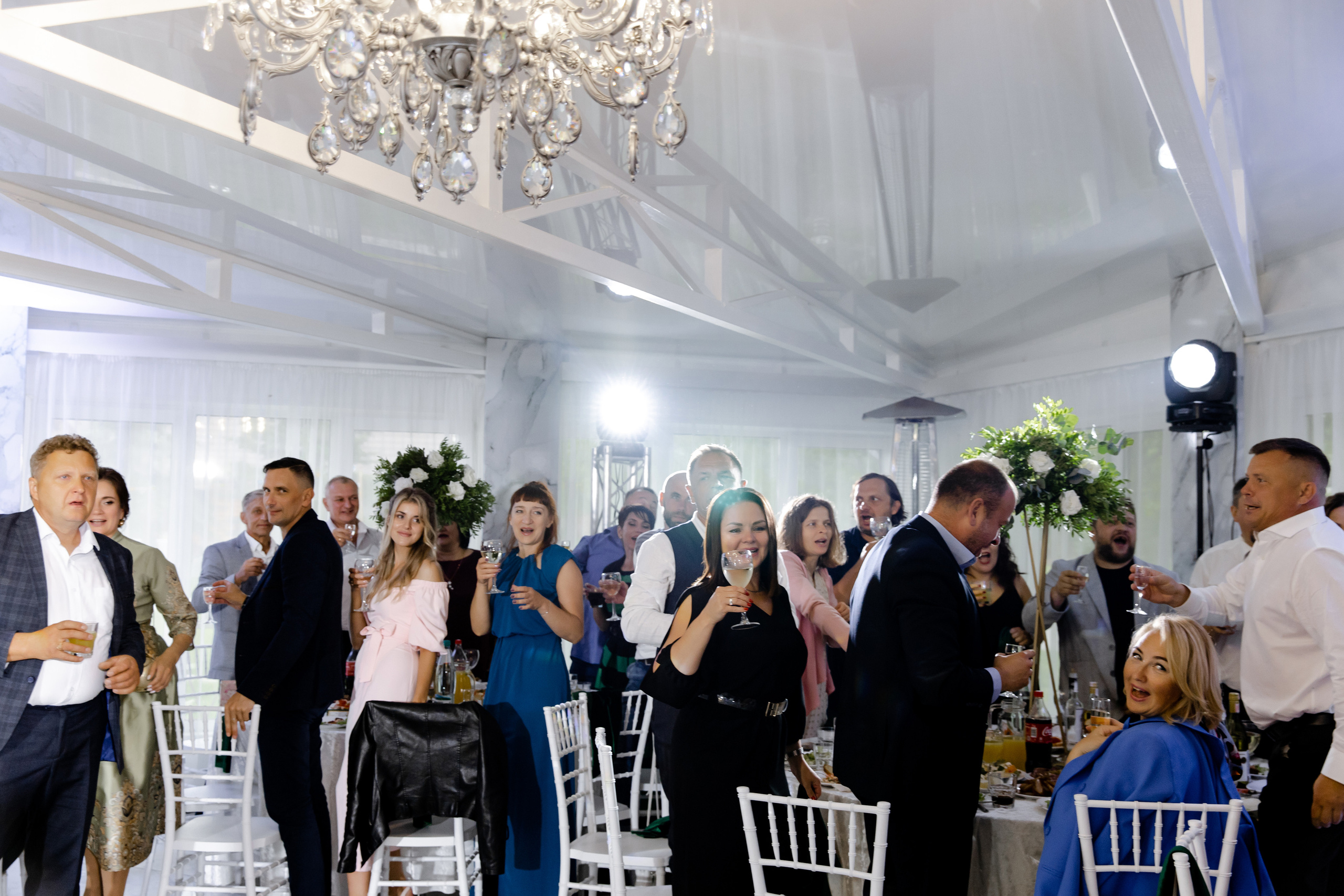 Свадебный день Влада и Тани. Свадебный фотограф Анна Бабахина