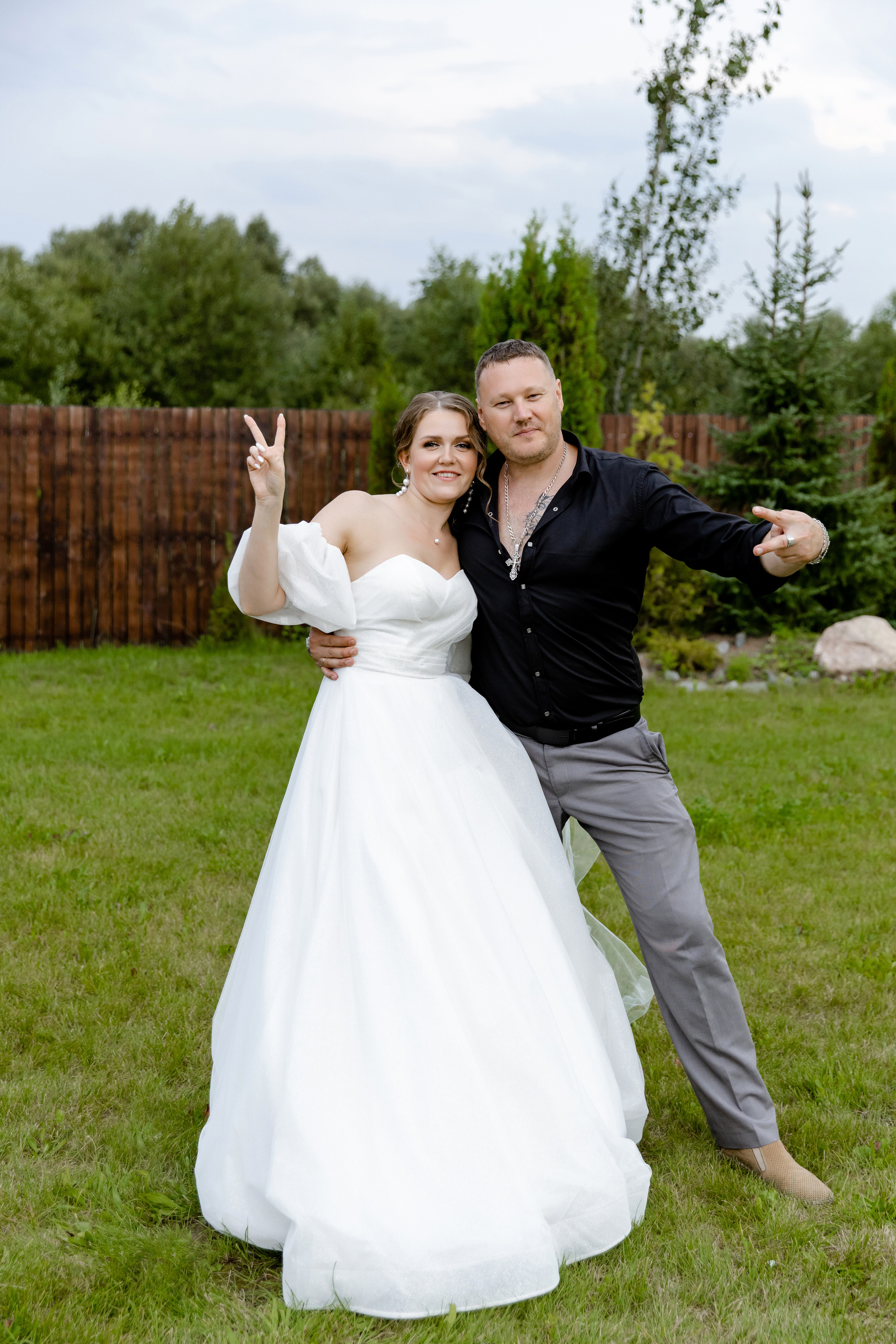 Свадебный день Кирилла и Иры. Свадебный фотограф Анна Бабахина