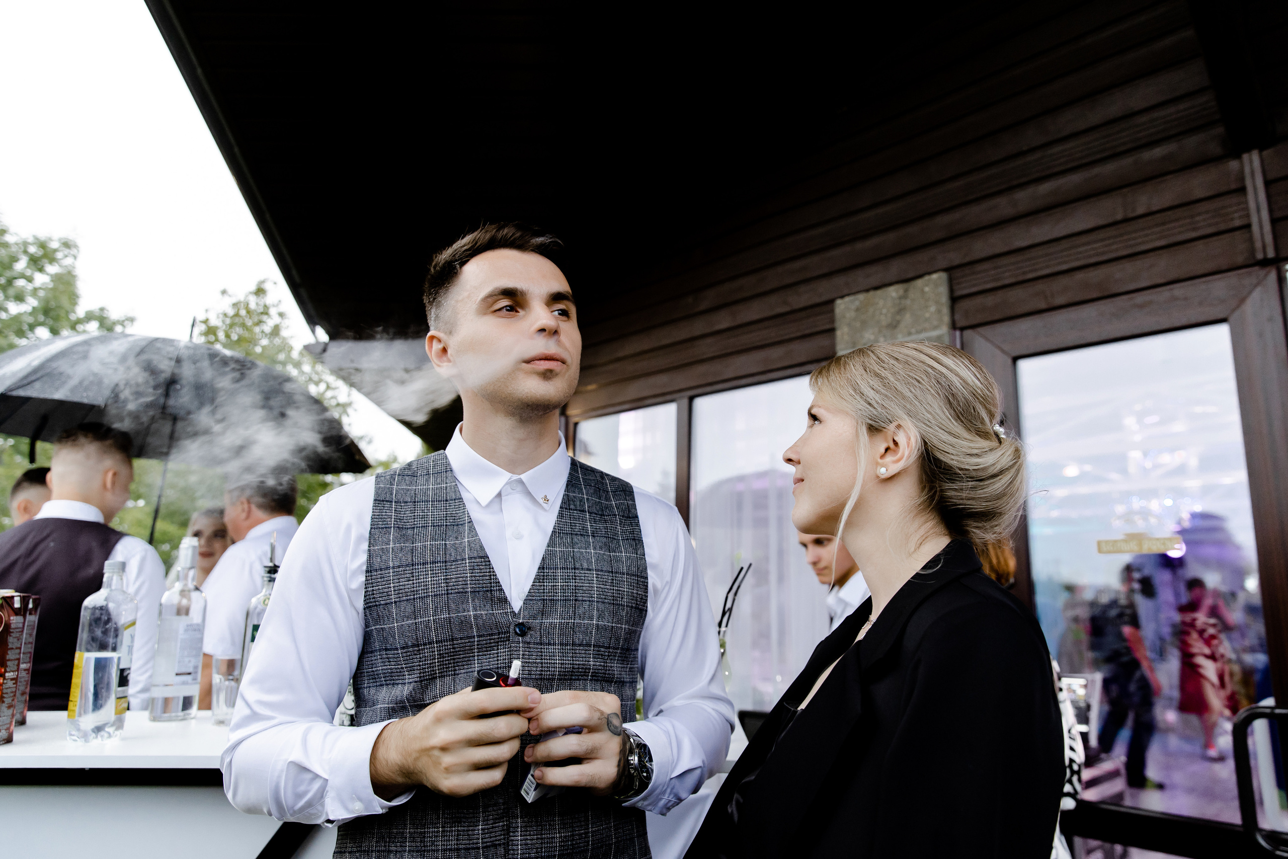 Свадебный день Влада и Тани. Свадебный фотограф Анна Бабахина