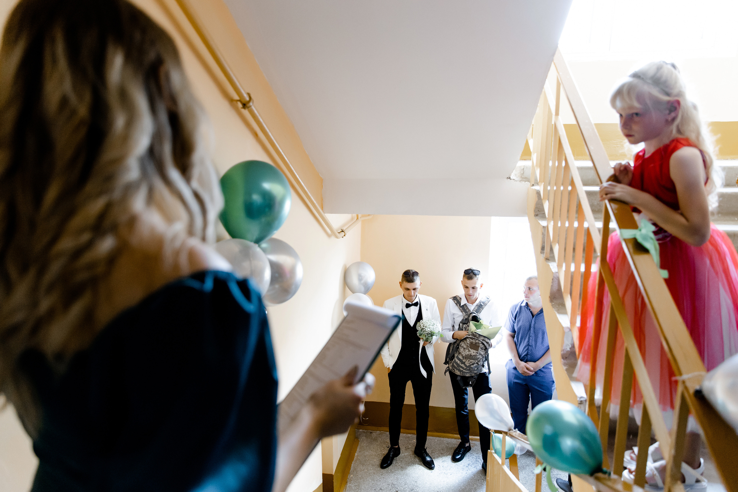 Свадебный день Кирилла и Иры. Свадебный фотограф Анна Бабахина