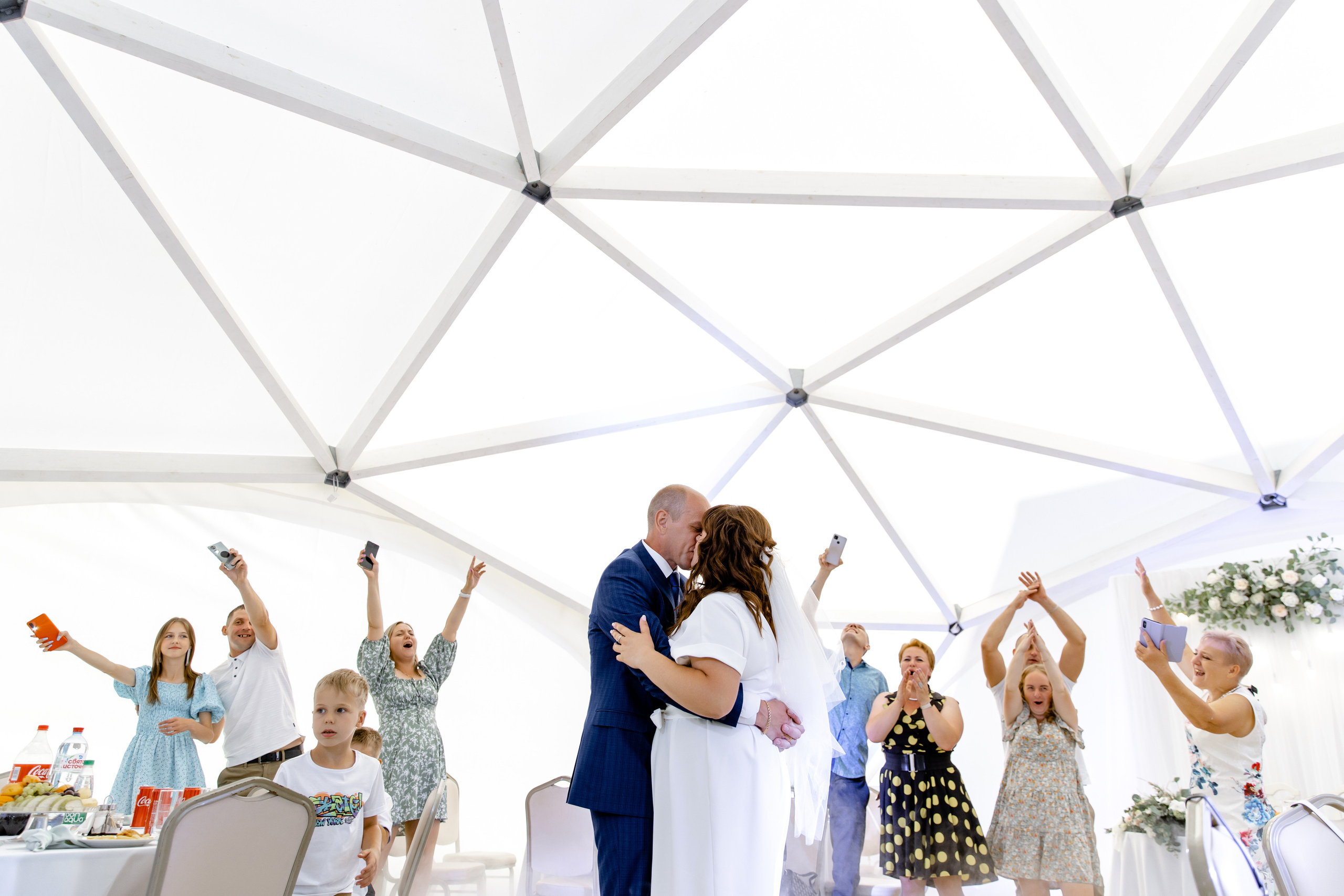 Свадебный день Григория и Татьяны. Свадебный фотограф Анна Бабахина