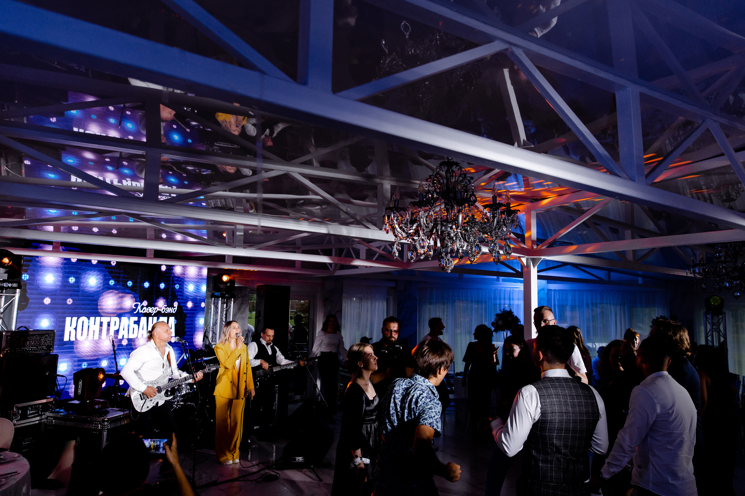 Свадебный день Влада и Тани. Свадебный фотограф Анна Бабахина