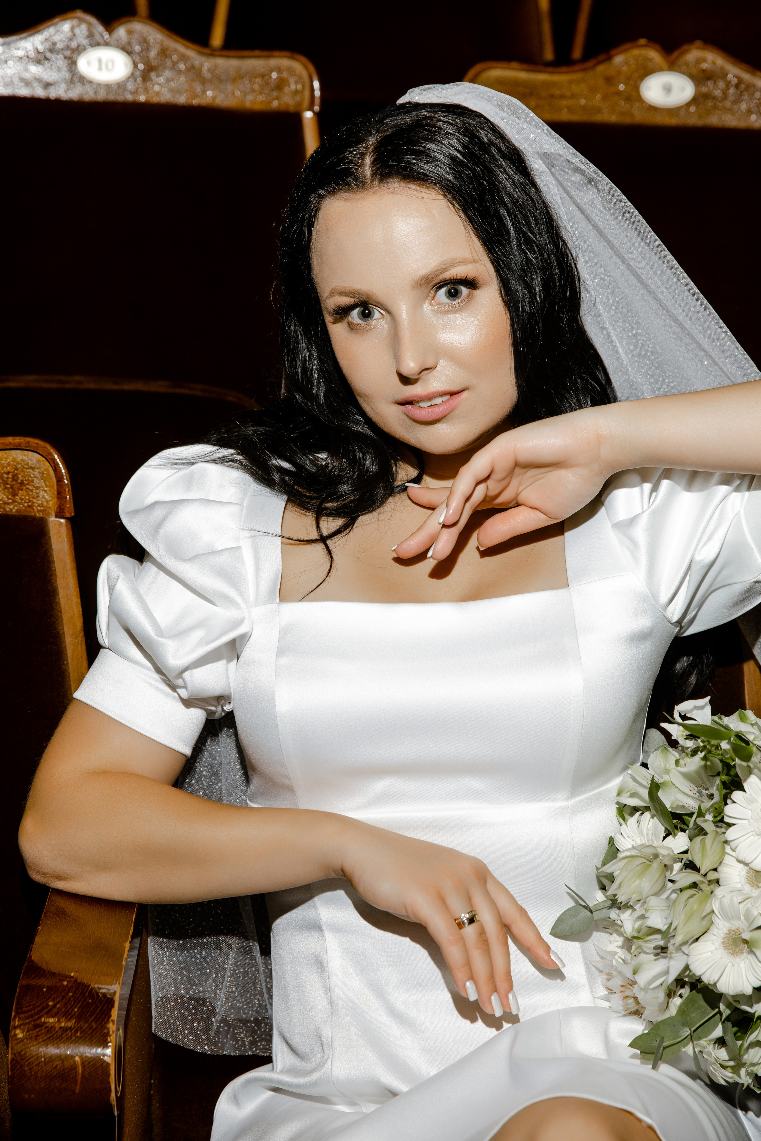 Свадебный день Артура и Ульяны. Свадебный фотограф Анна Бабахина