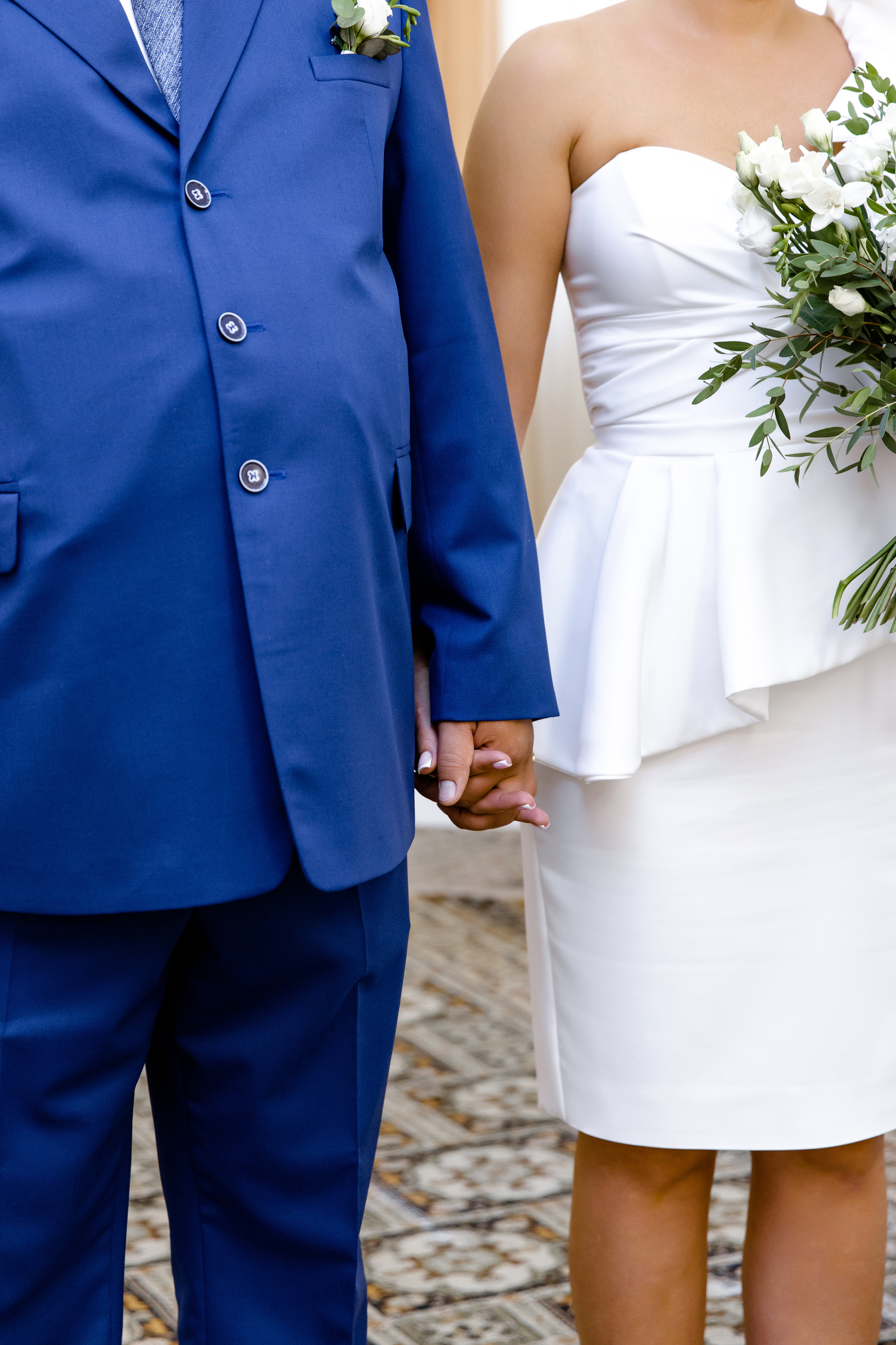 Свадебный день Саши и Маши. Свадебный фотограф Анна Бабахина