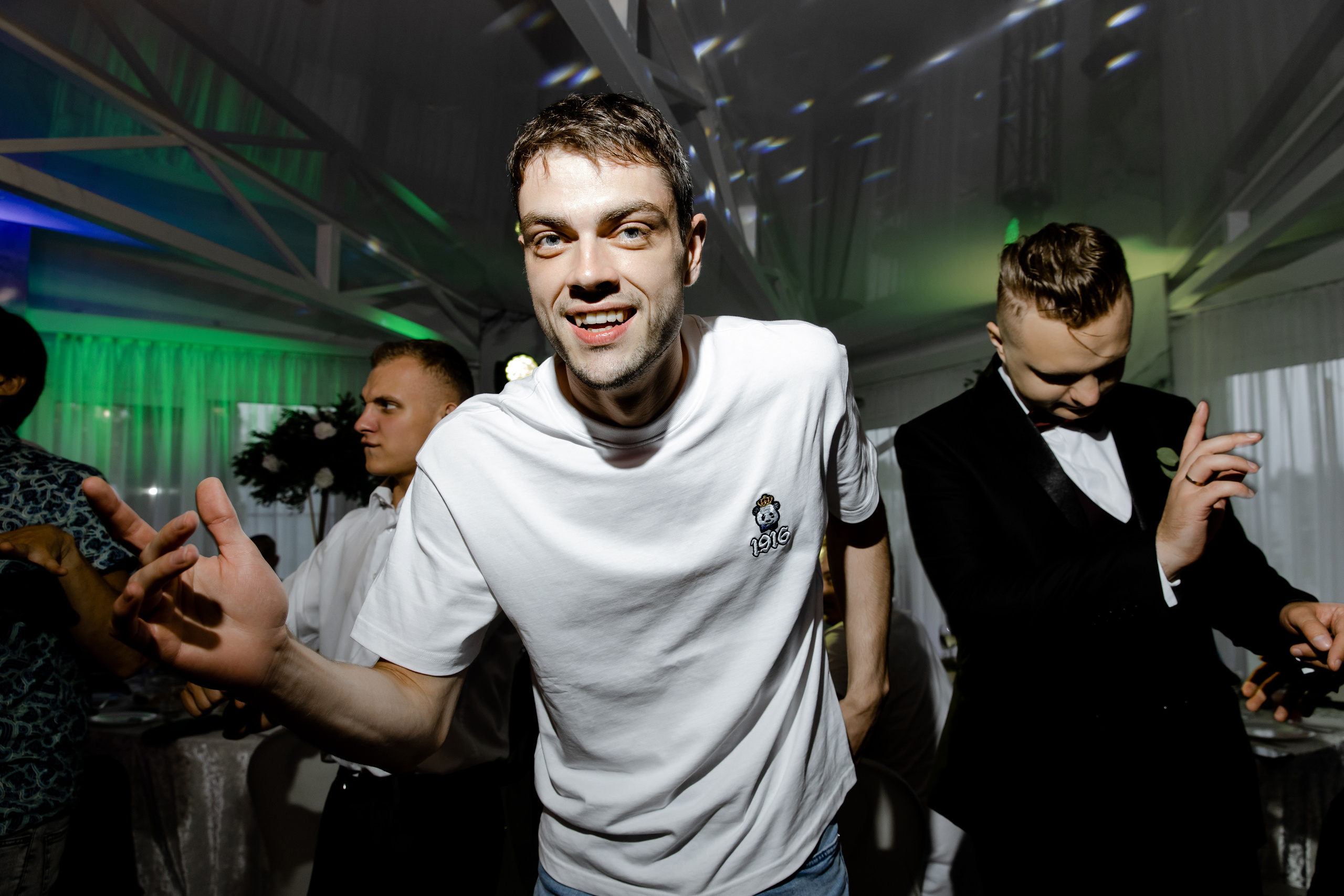 Свадебный день Влада и Тани. Свадебный фотограф Анна Бабахина