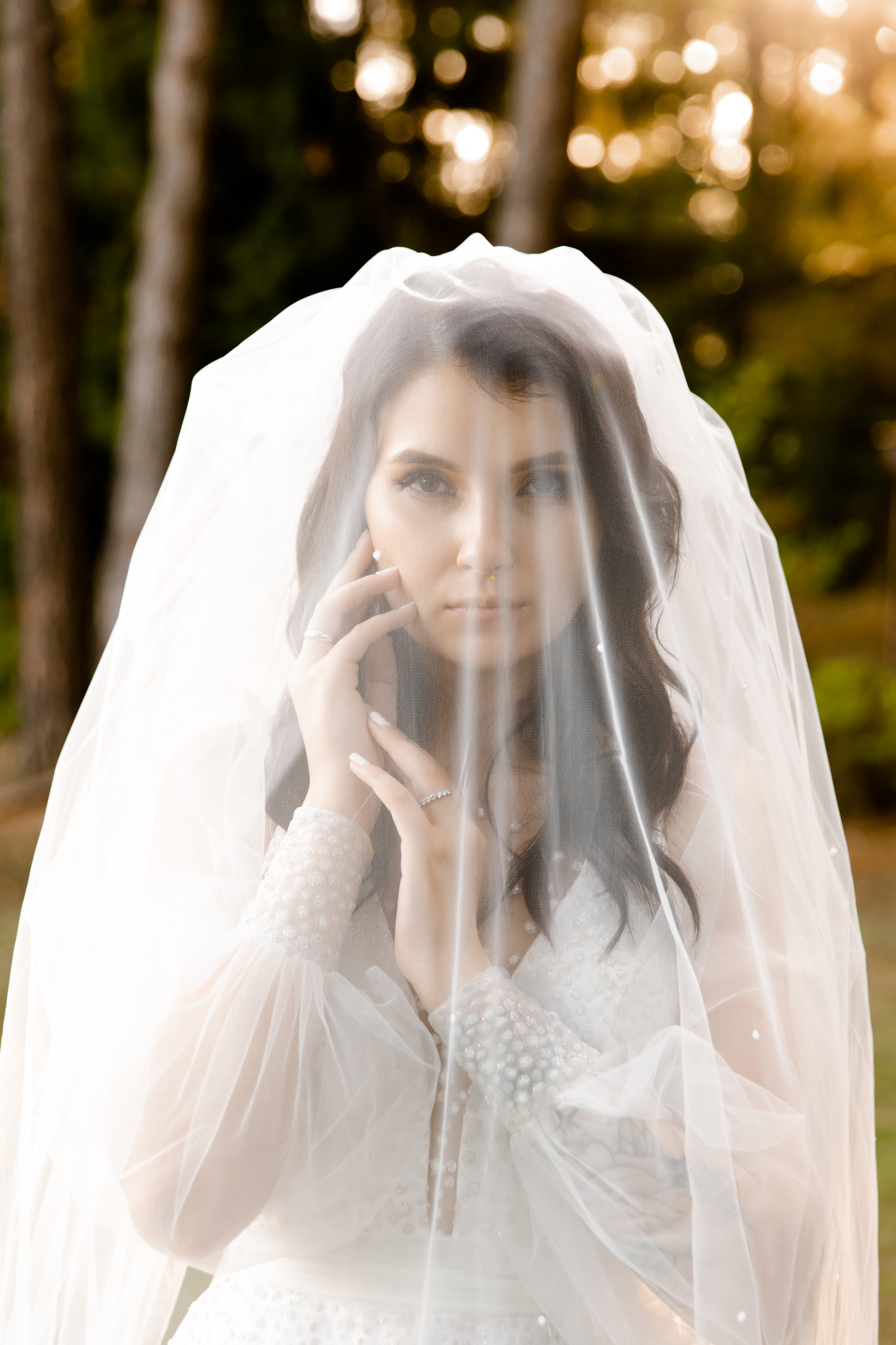 Свадебный день Сергея и Жени. Свадебный фотограф Анна Бабахина