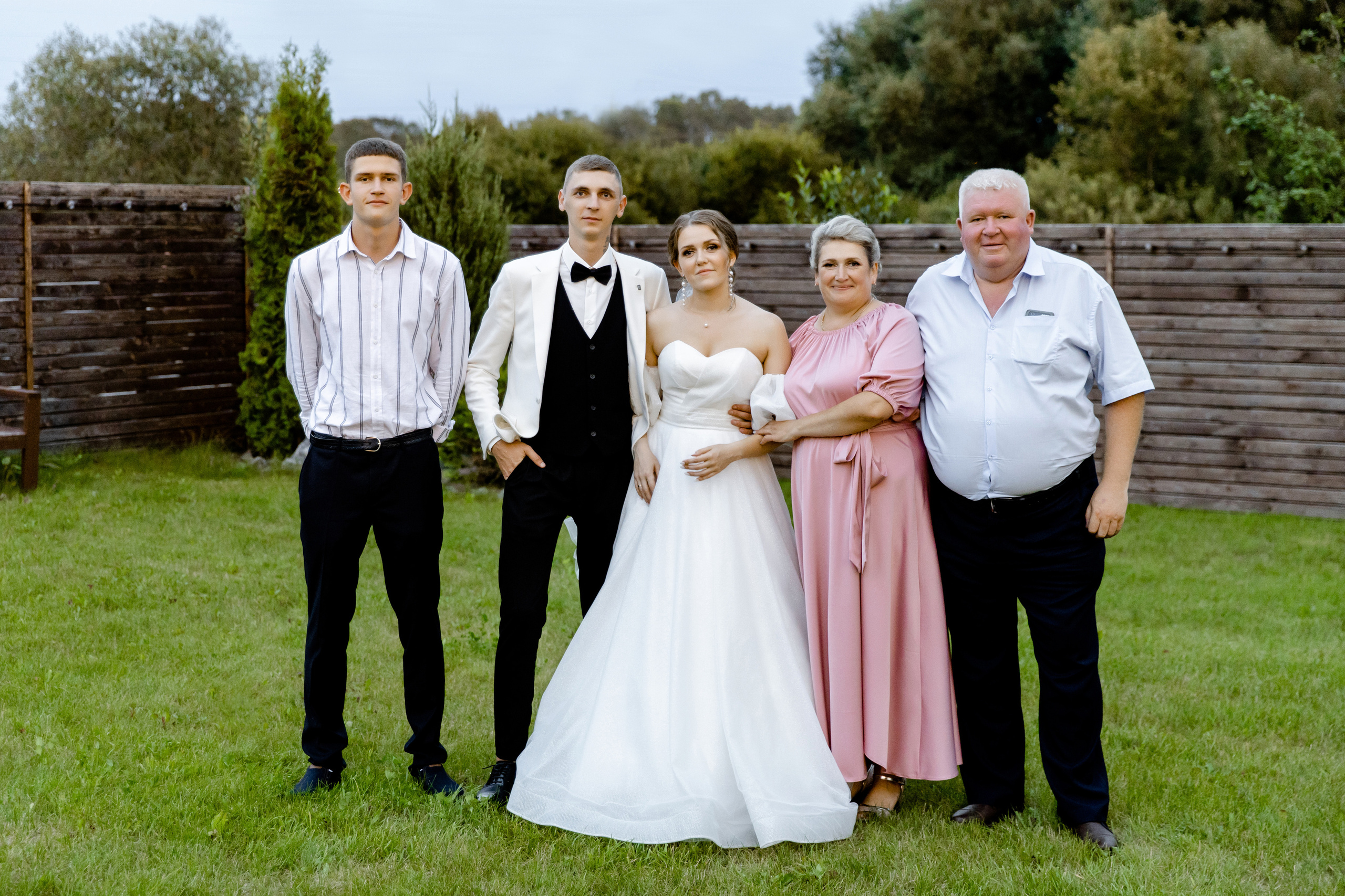 Свадебный день Кирилла и Иры. Свадебный фотограф Анна Бабахина