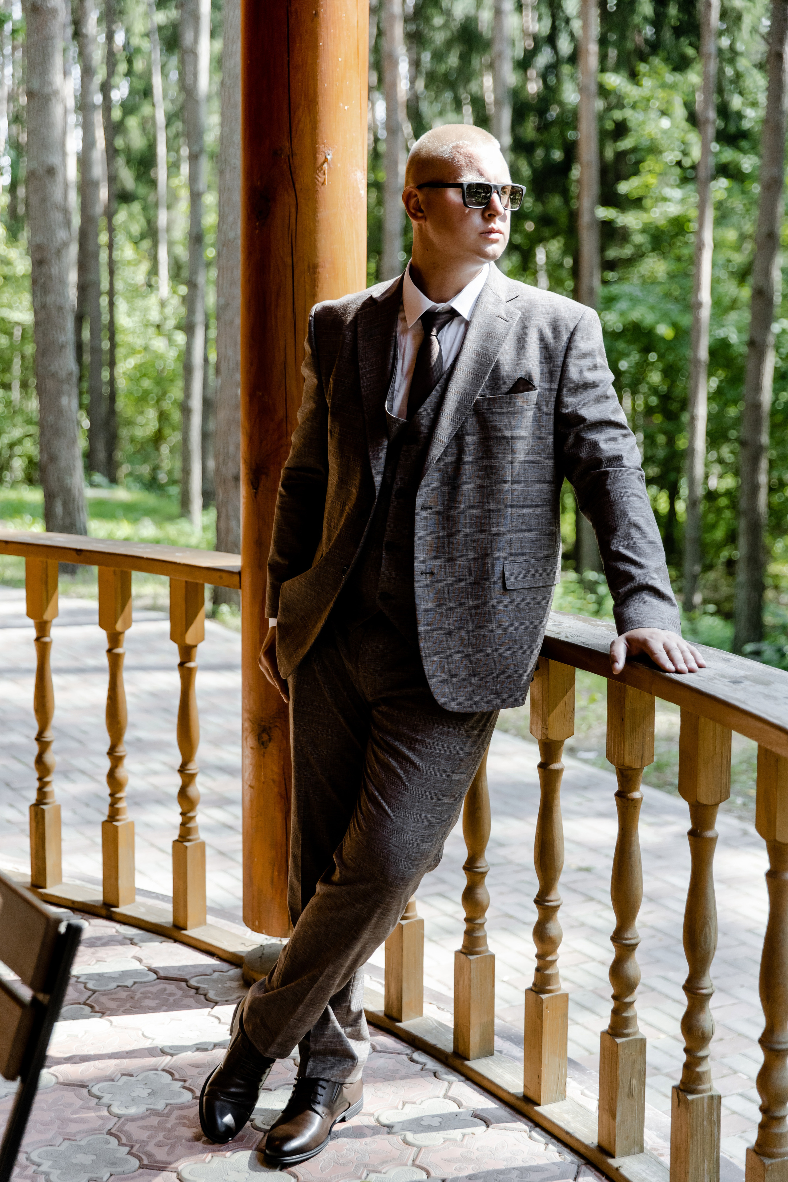 Свадебный день Антона и Ани. Свадебный фотограф Анна Бабахина