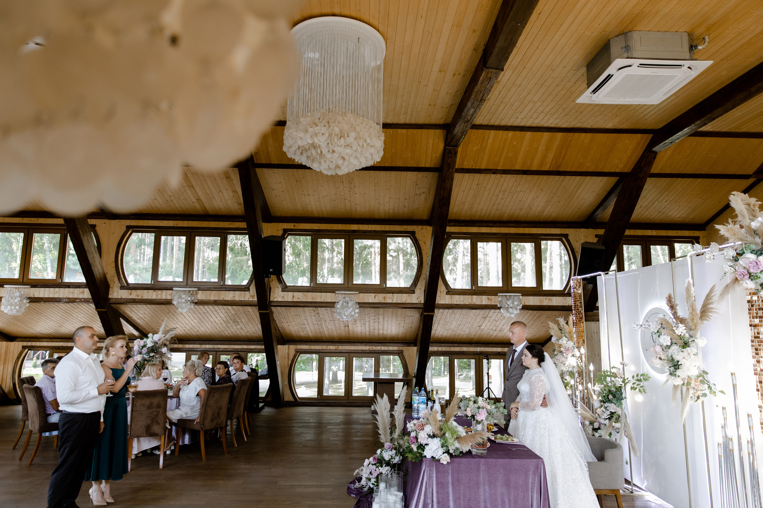 Свадебный день Антона и Ани. Свадебный фотограф Анна Бабахина