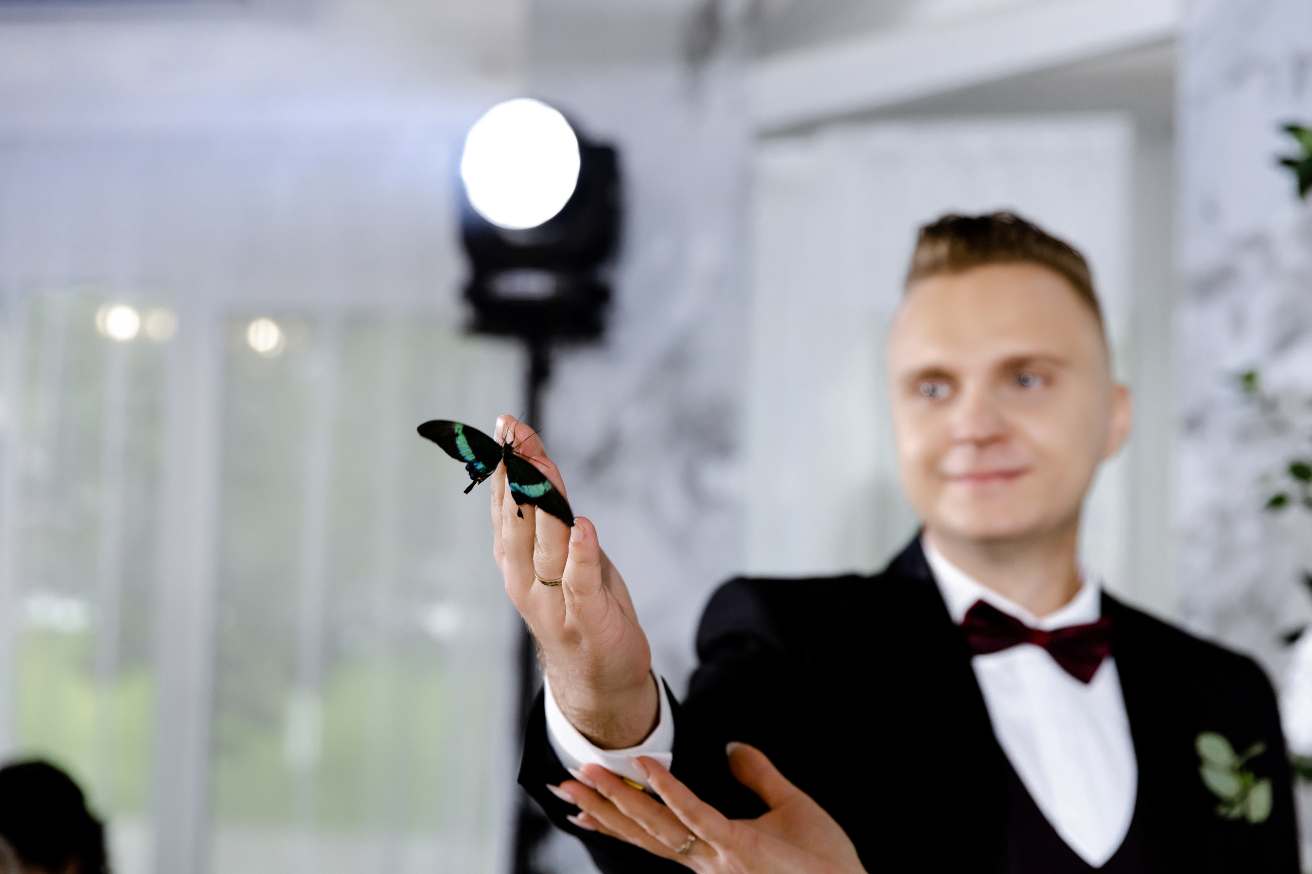 Свадебный день Влада и Тани. Свадебный фотограф Анна Бабахина