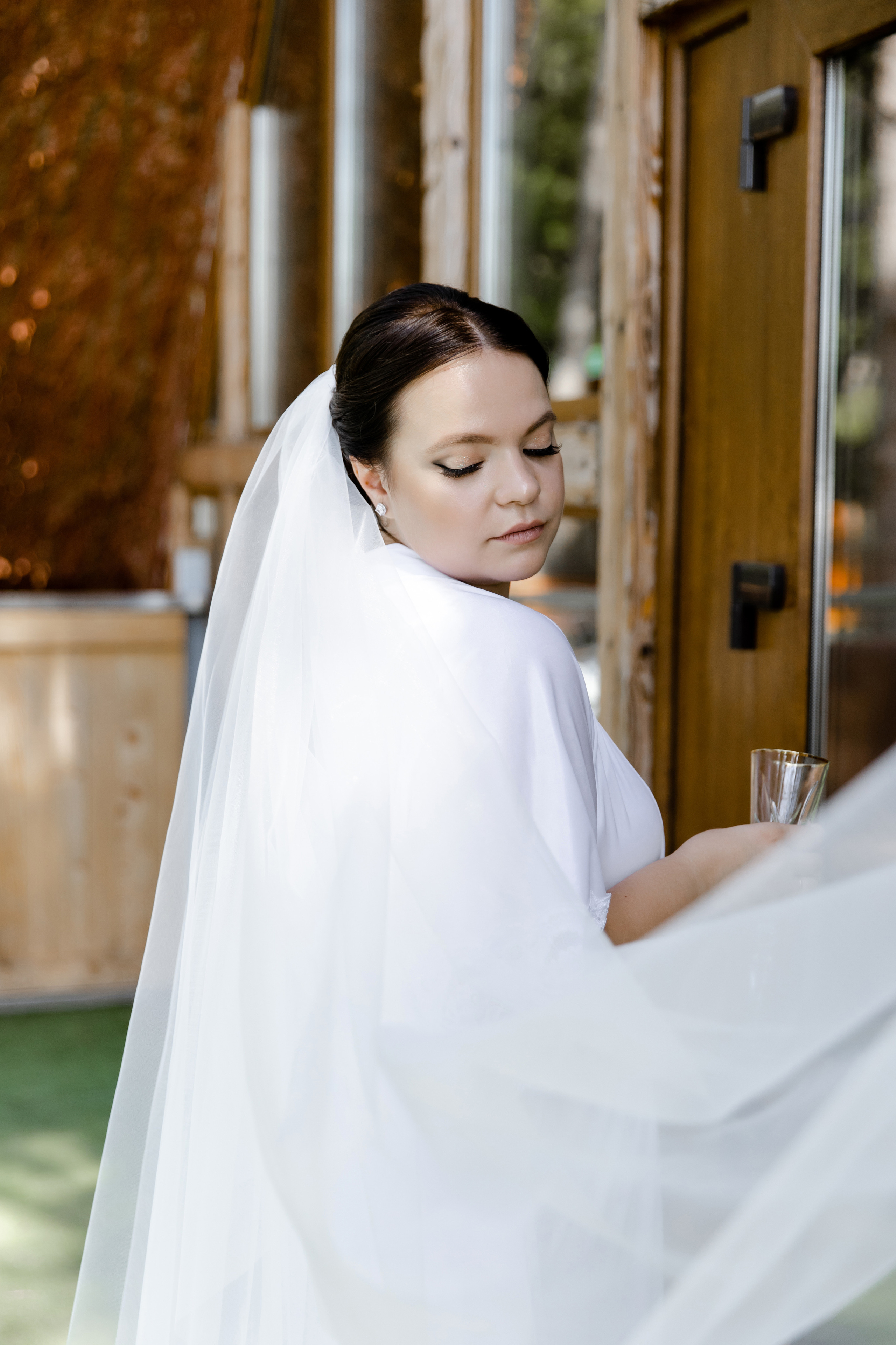 Свадебный день Антона и Ани. Свадебный фотограф Анна Бабахина