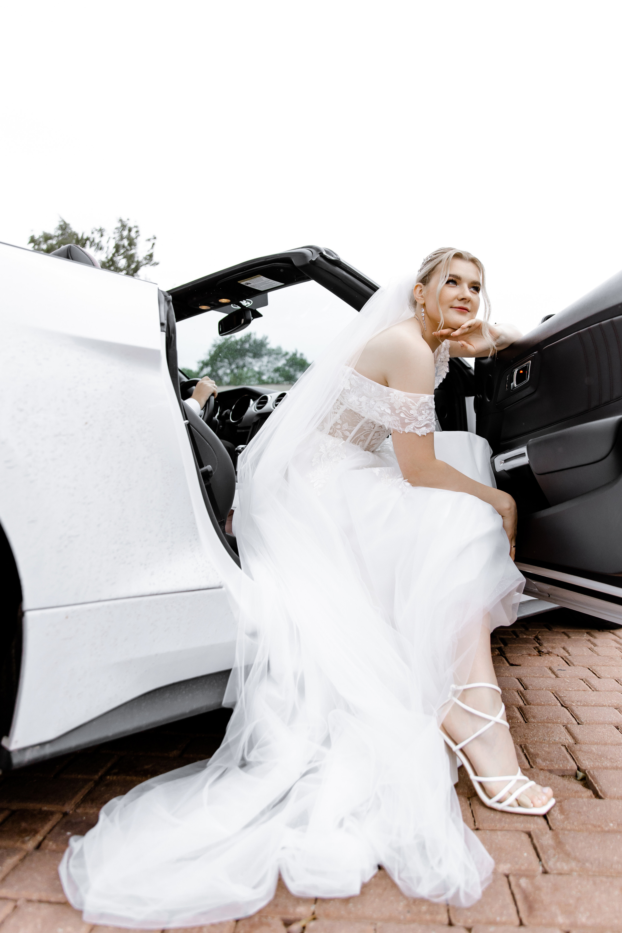 Свадебный день Влада и Тани. Свадебный фотограф Анна Бабахина