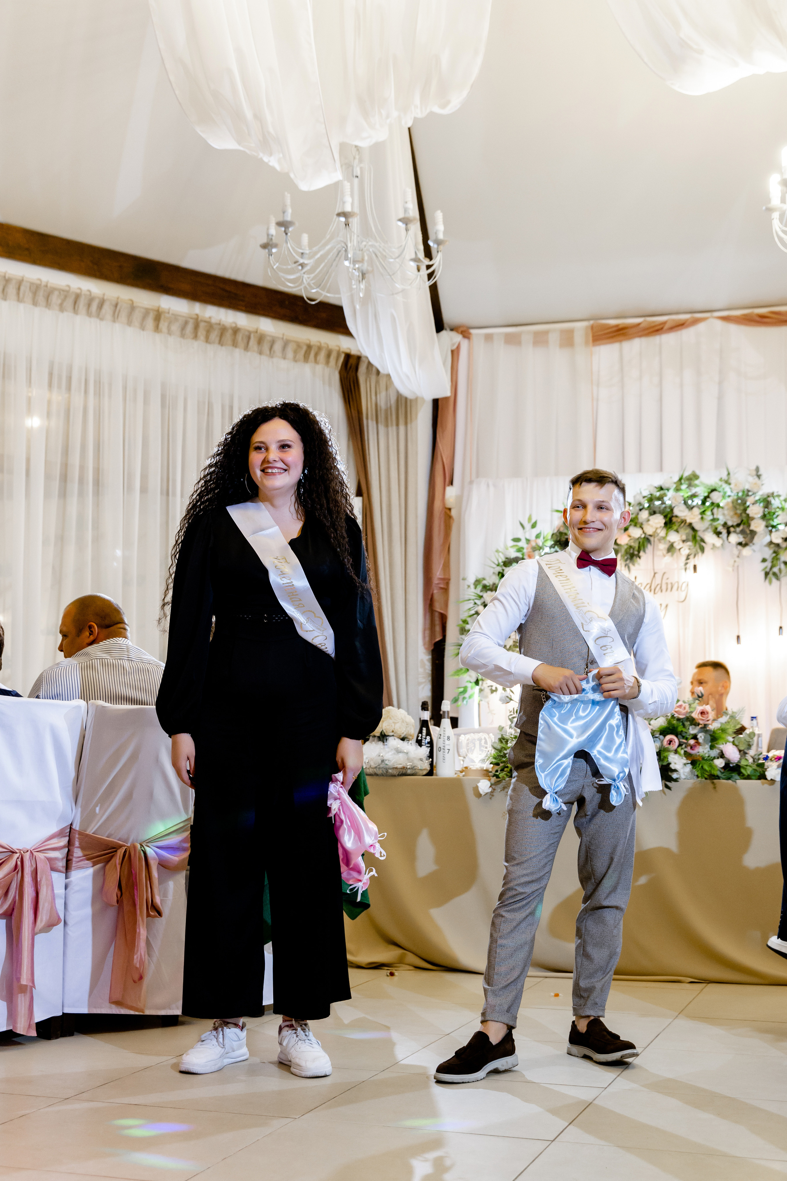 Свадебный день Сергея и Жени. Свадебный фотограф Анна Бабахина