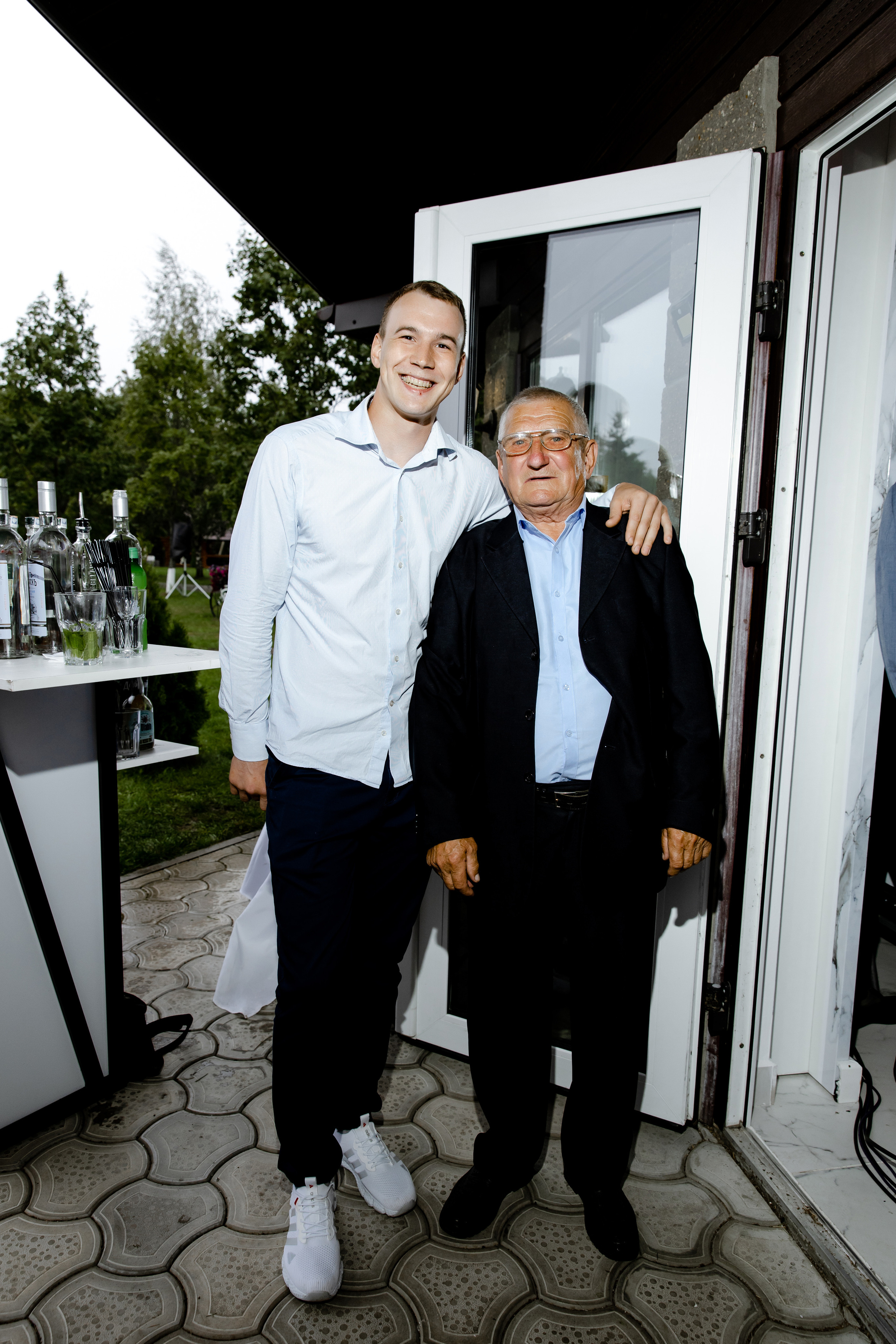 Свадебный день Влада и Тани. Свадебный фотограф Анна Бабахина