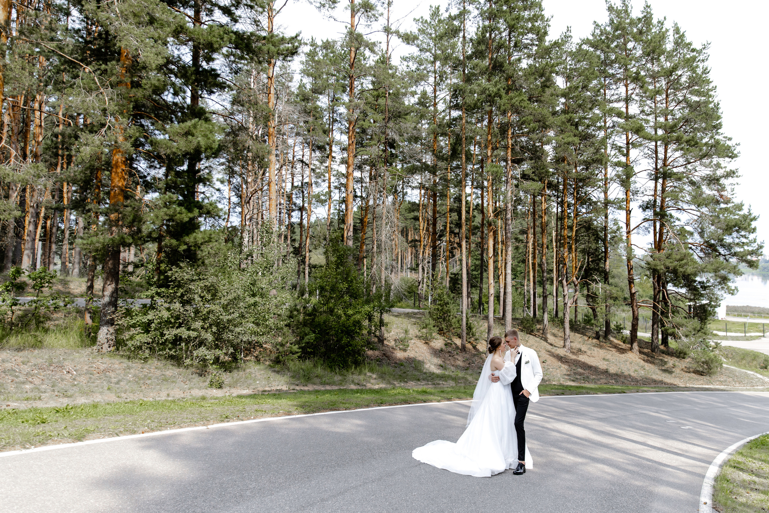 Свадебный день Кирилла и Иры. Свадебный фотограф Анна Бабахина