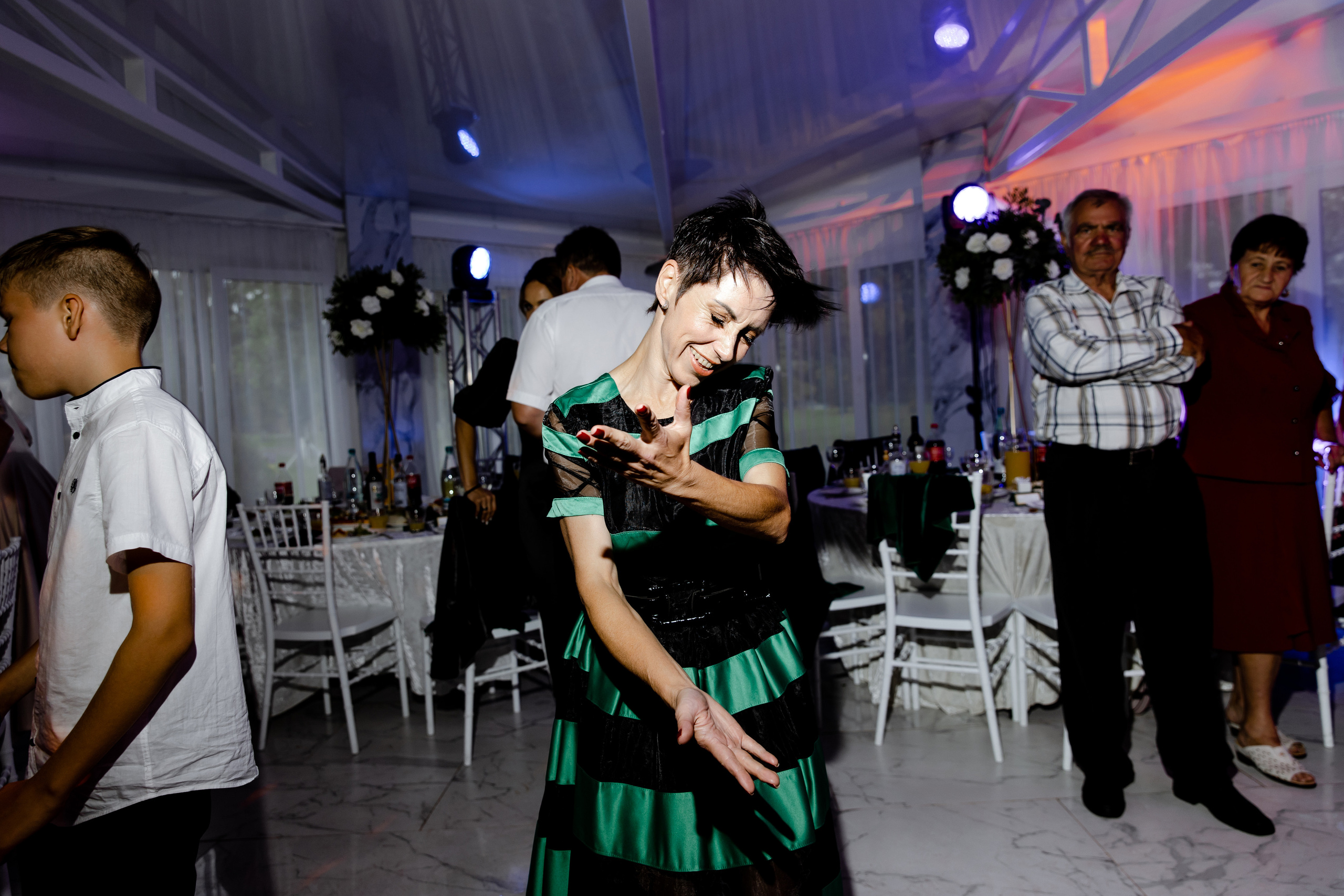 Свадебный день Влада и Тани. Свадебный фотограф Анна Бабахина