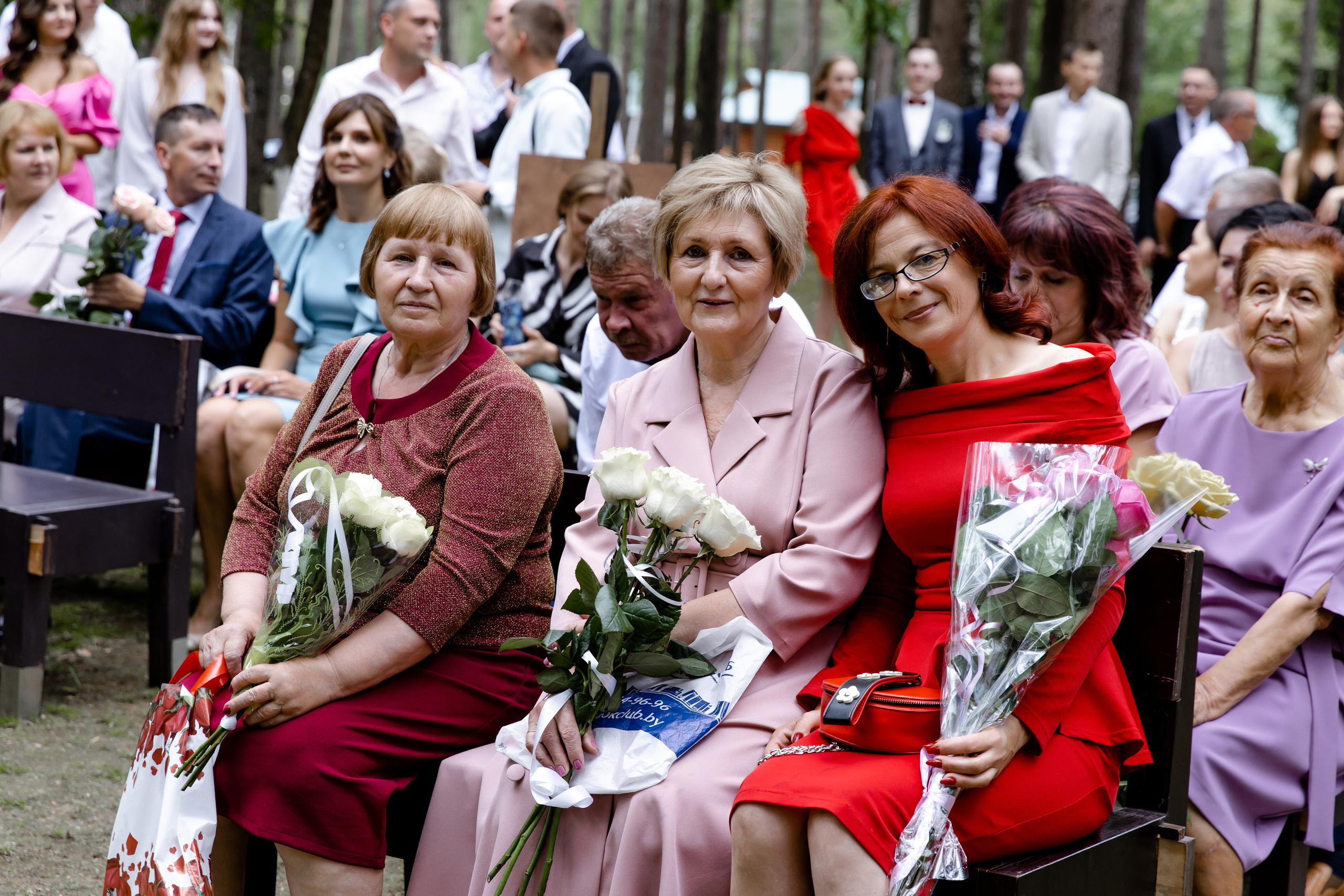 Свадебный день Андрея и Юли. Свадебный фотограф Анна Бабахина