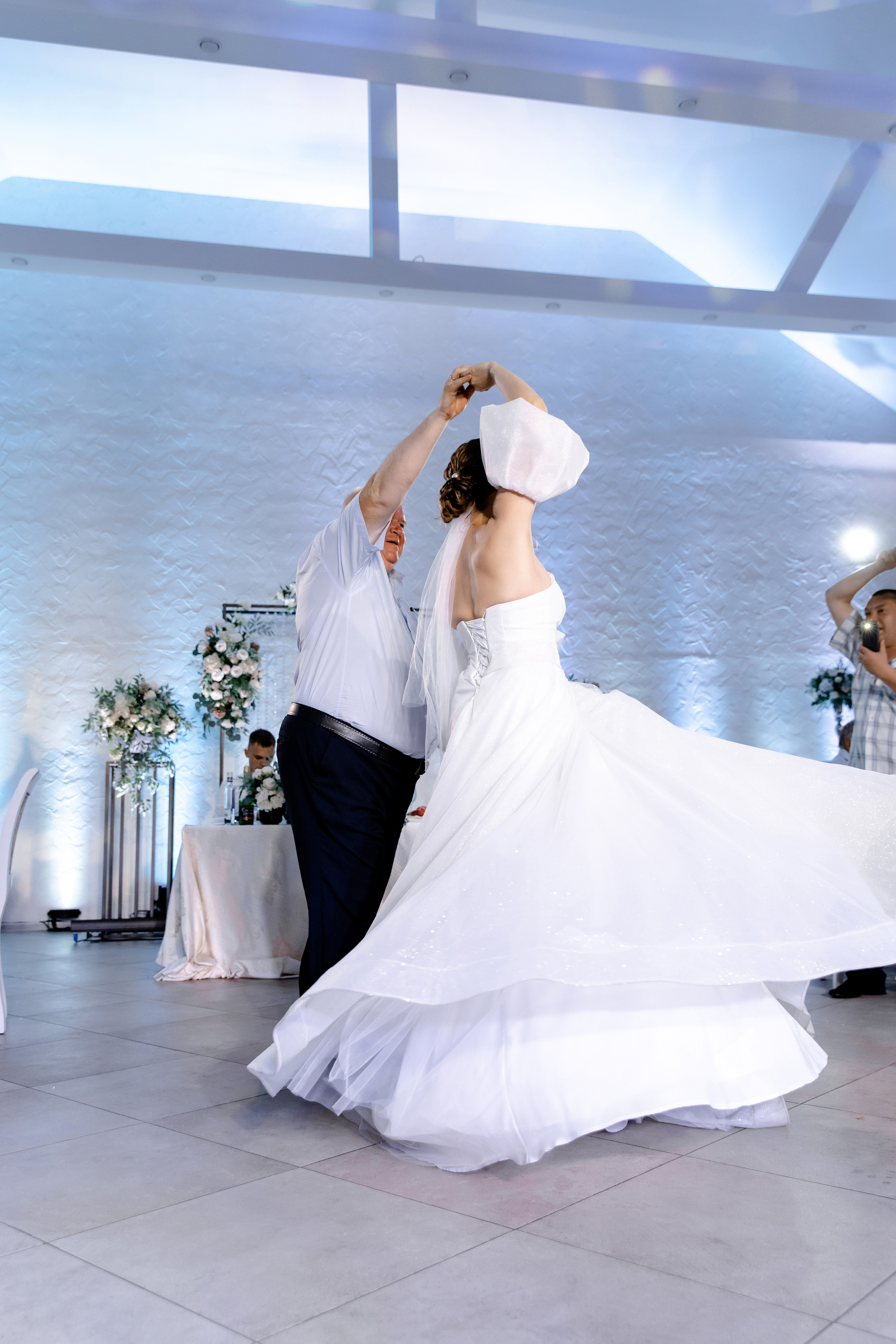 Свадебный день Кирилла и Иры. Свадебный фотограф Анна Бабахина