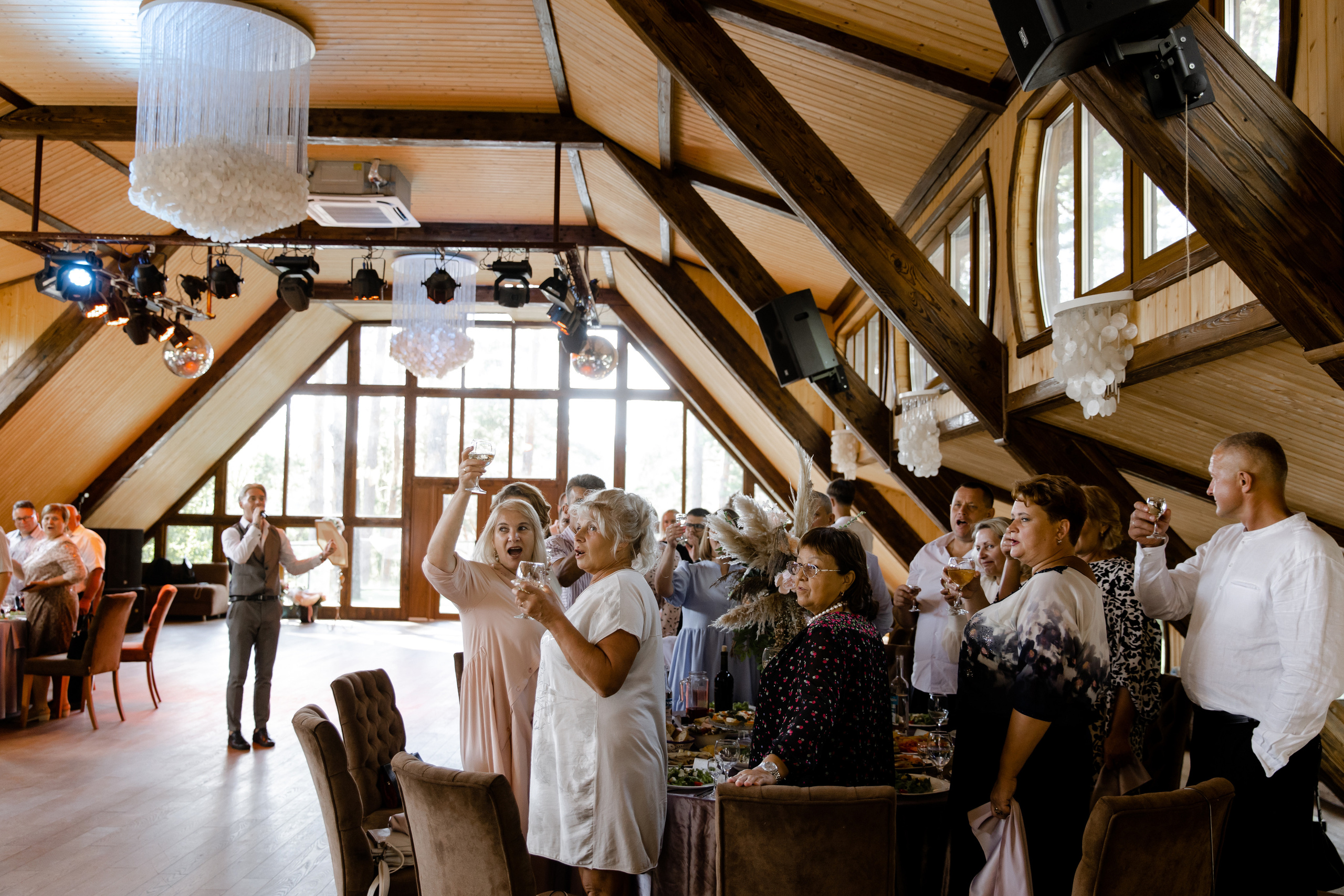 Свадебный день Антона и Ани. Свадебный фотограф Анна Бабахина