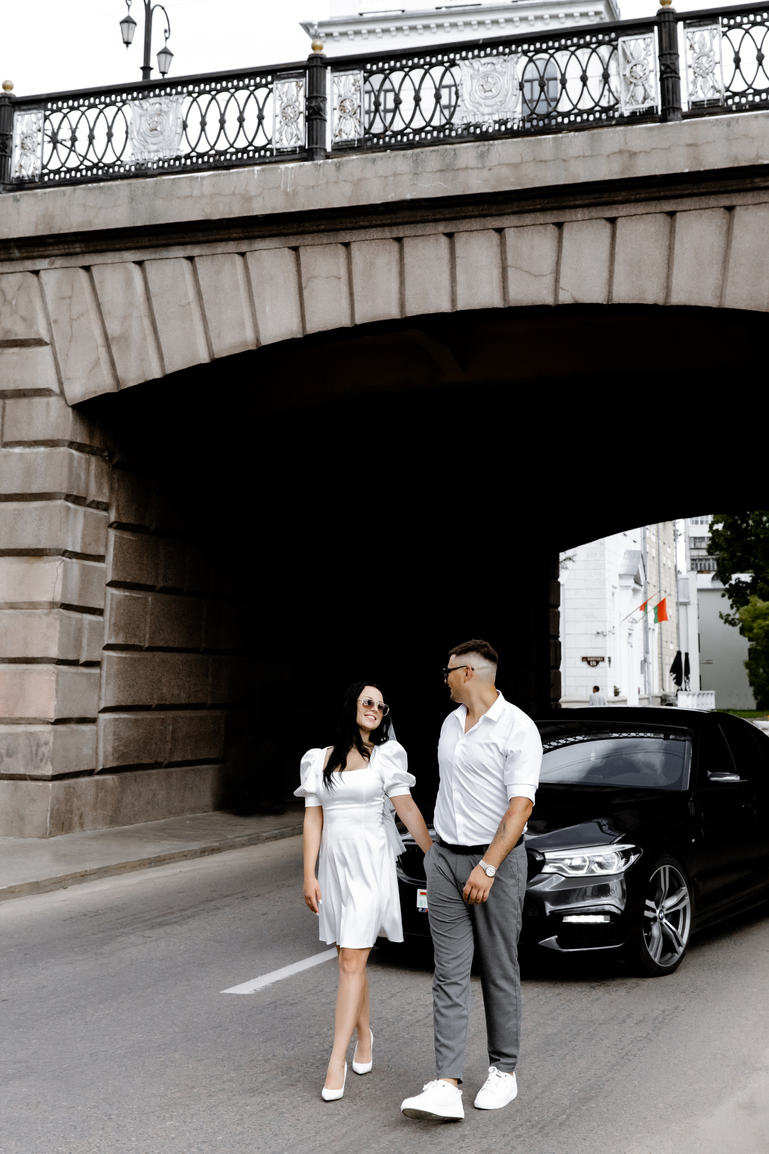 Свадебный день Артура и Ульяны. Свадебный фотограф Анна Бабахина